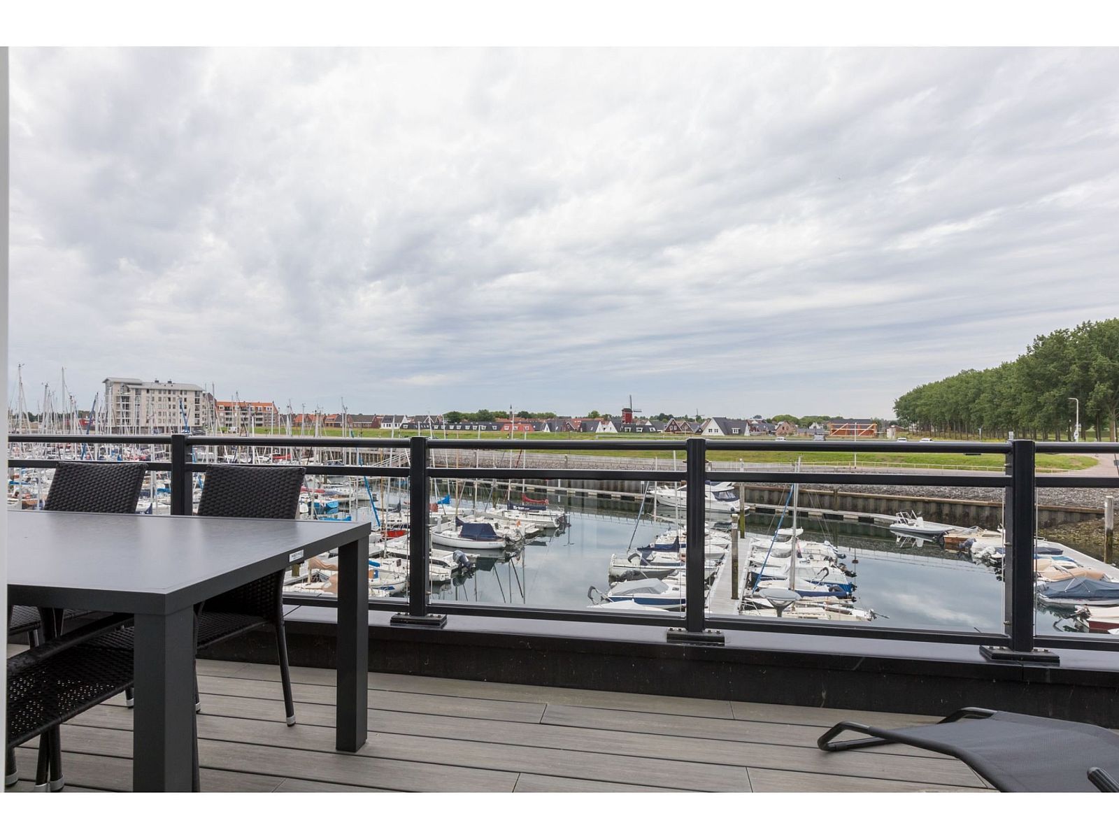Verblijf 610180 - Appartement Tholen - Havenweg 8-22