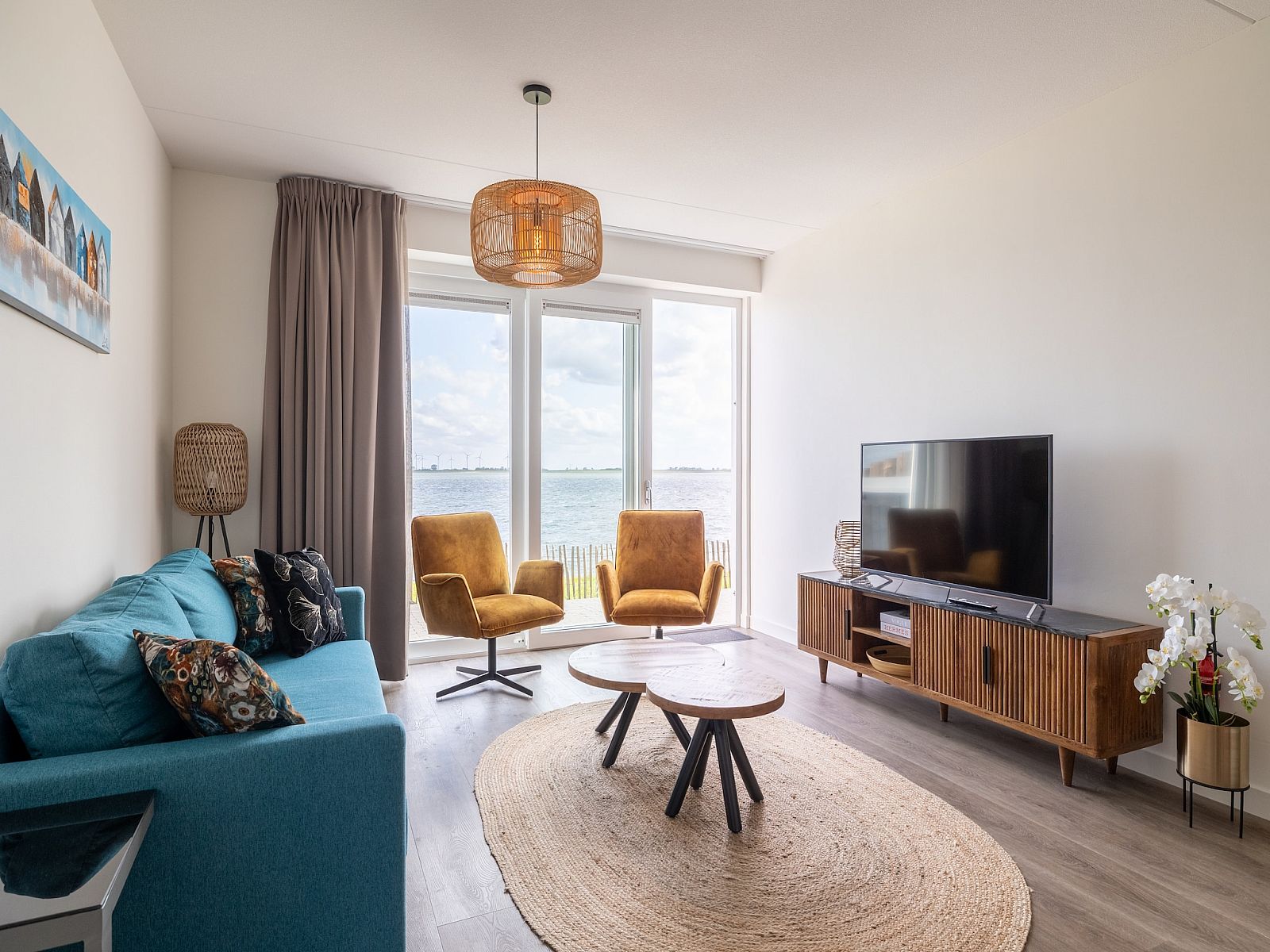 Guest house 610181 - Apartment Tholen - Havenweg 8-14