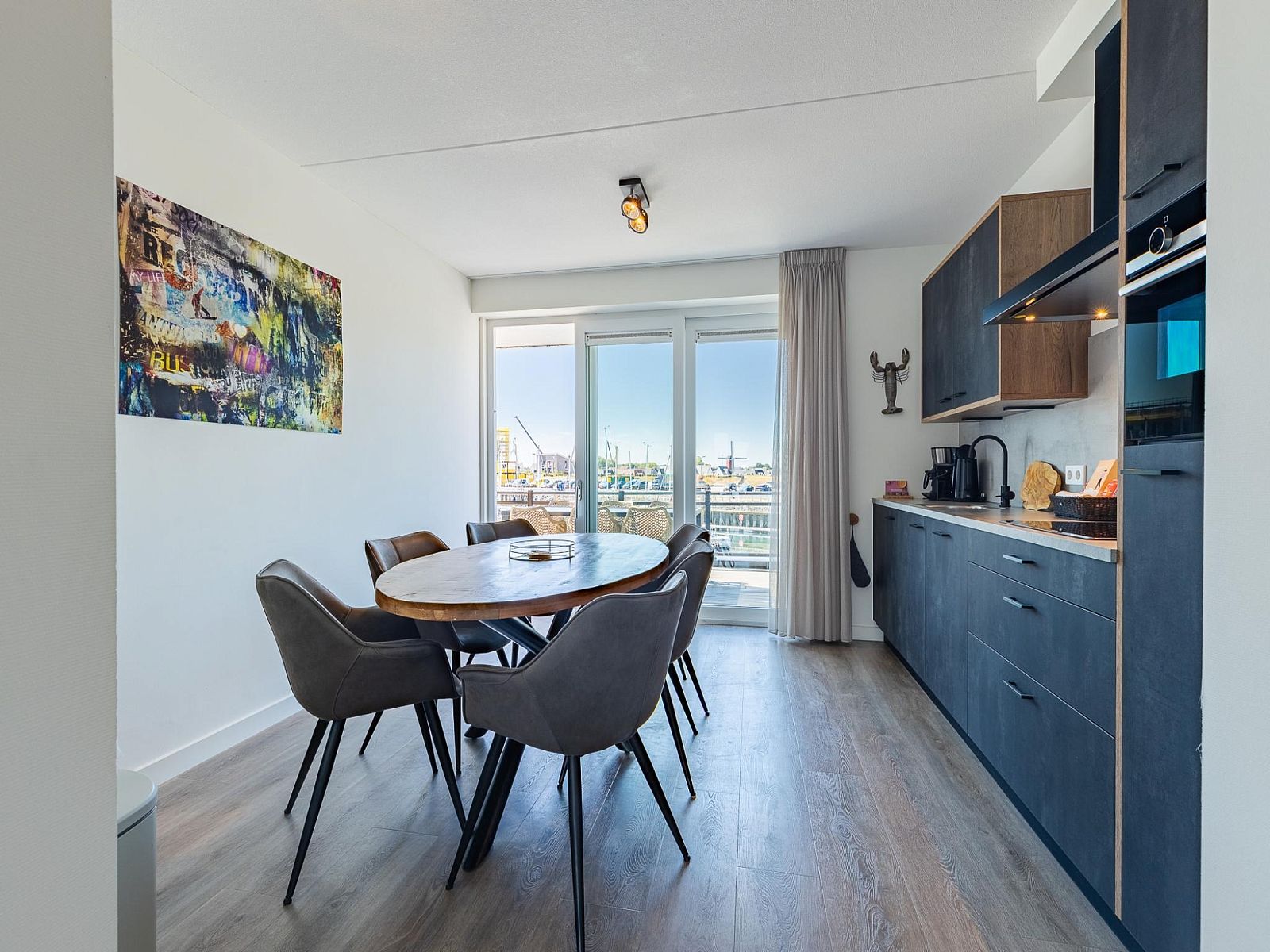 Guest house 610181 - Apartment Tholen - Havenweg 8-14