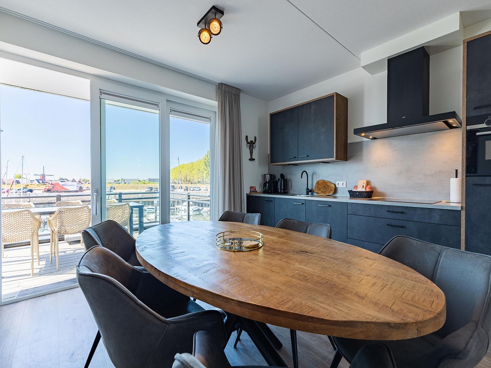 Guest house 610181 - Apartment Tholen - Havenweg 8-14