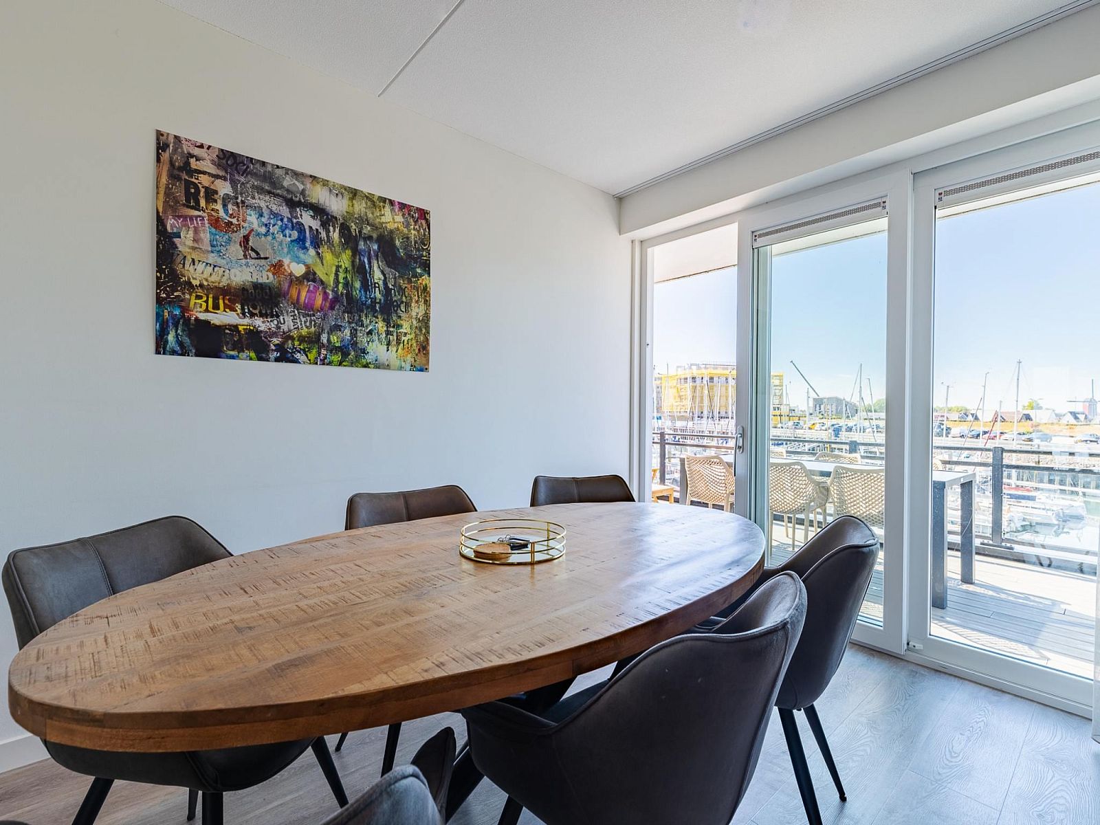 Guest house 610181 - Apartment Tholen - Havenweg 8-14