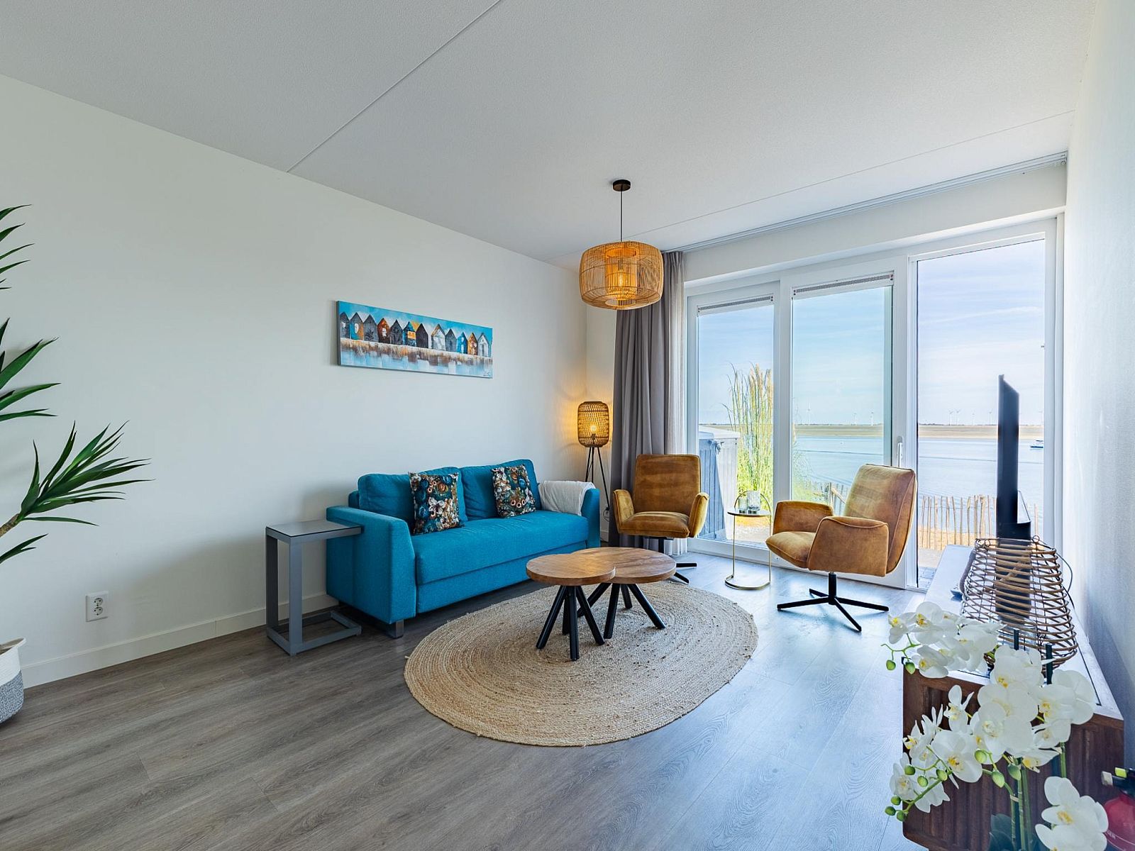 Guest house 610181 - Apartment Tholen - Havenweg 8-14