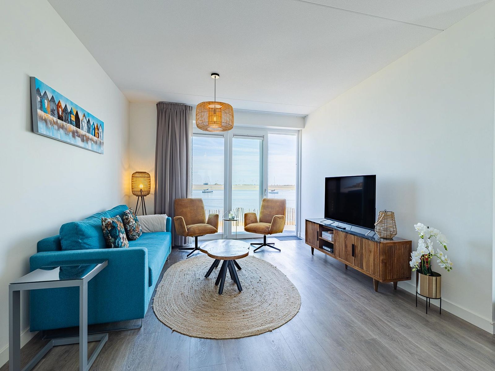 Guest house 610181 - Apartment Tholen - Havenweg 8-14