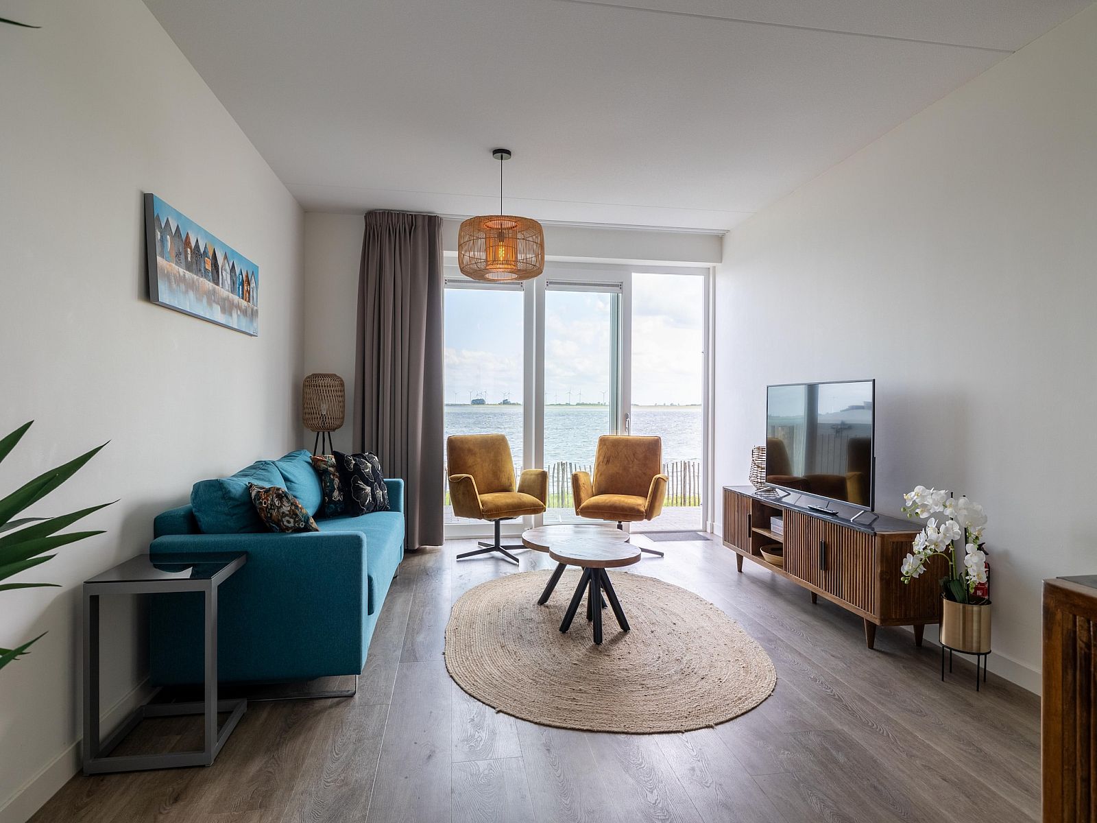 Guest house 610181 - Apartment Tholen - Havenweg 8-14