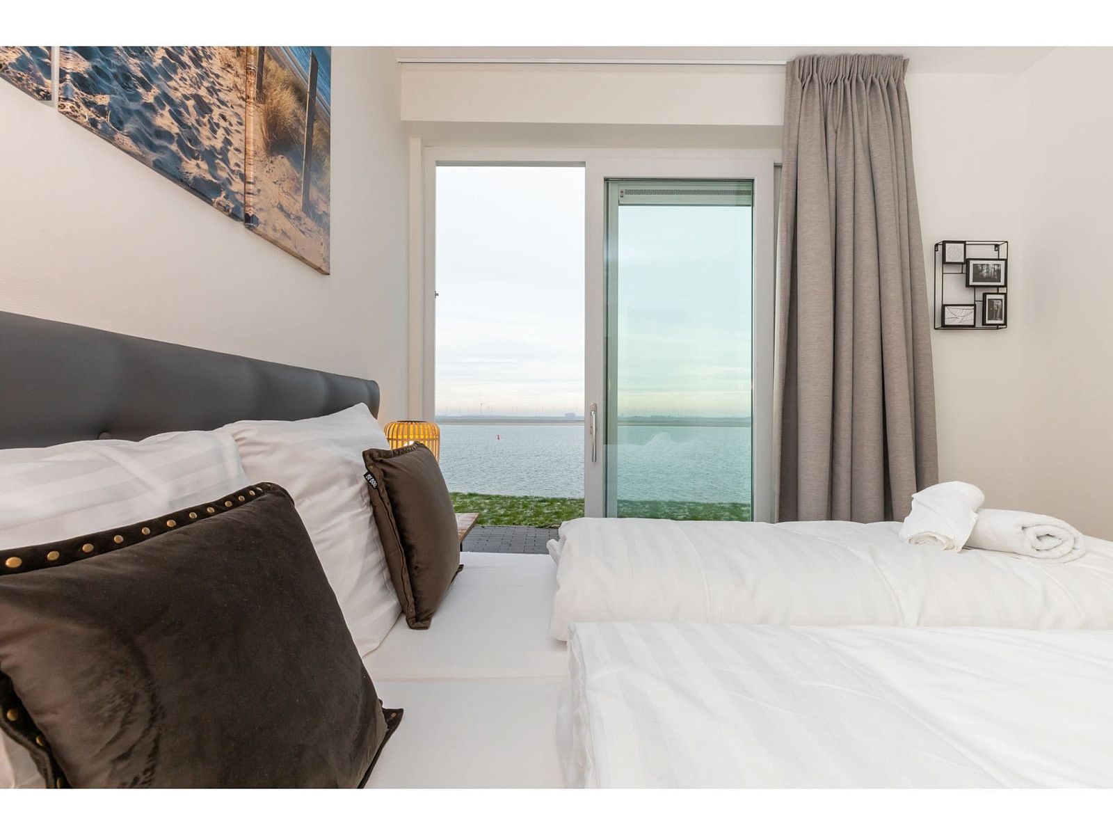 Guest house 610181 - Apartment Tholen - Havenweg 8-14