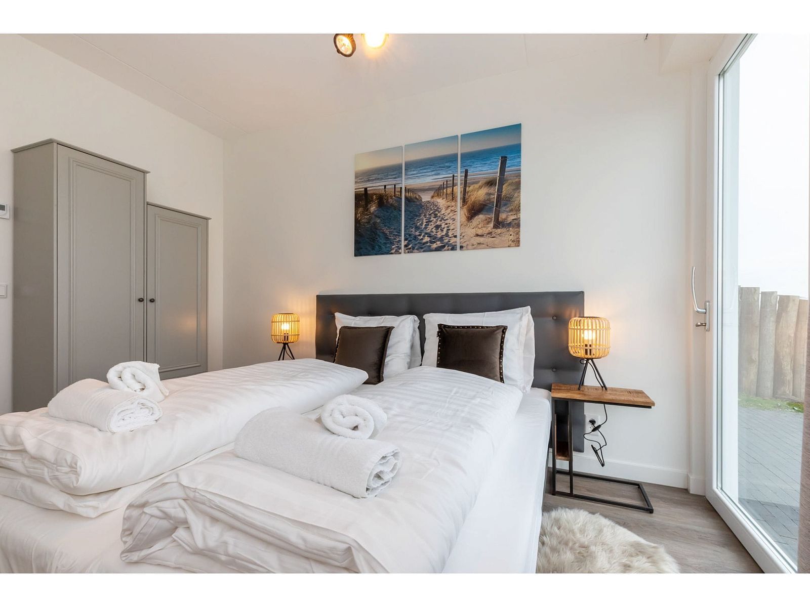 Guest house 610181 - Apartment Tholen - Havenweg 8-14