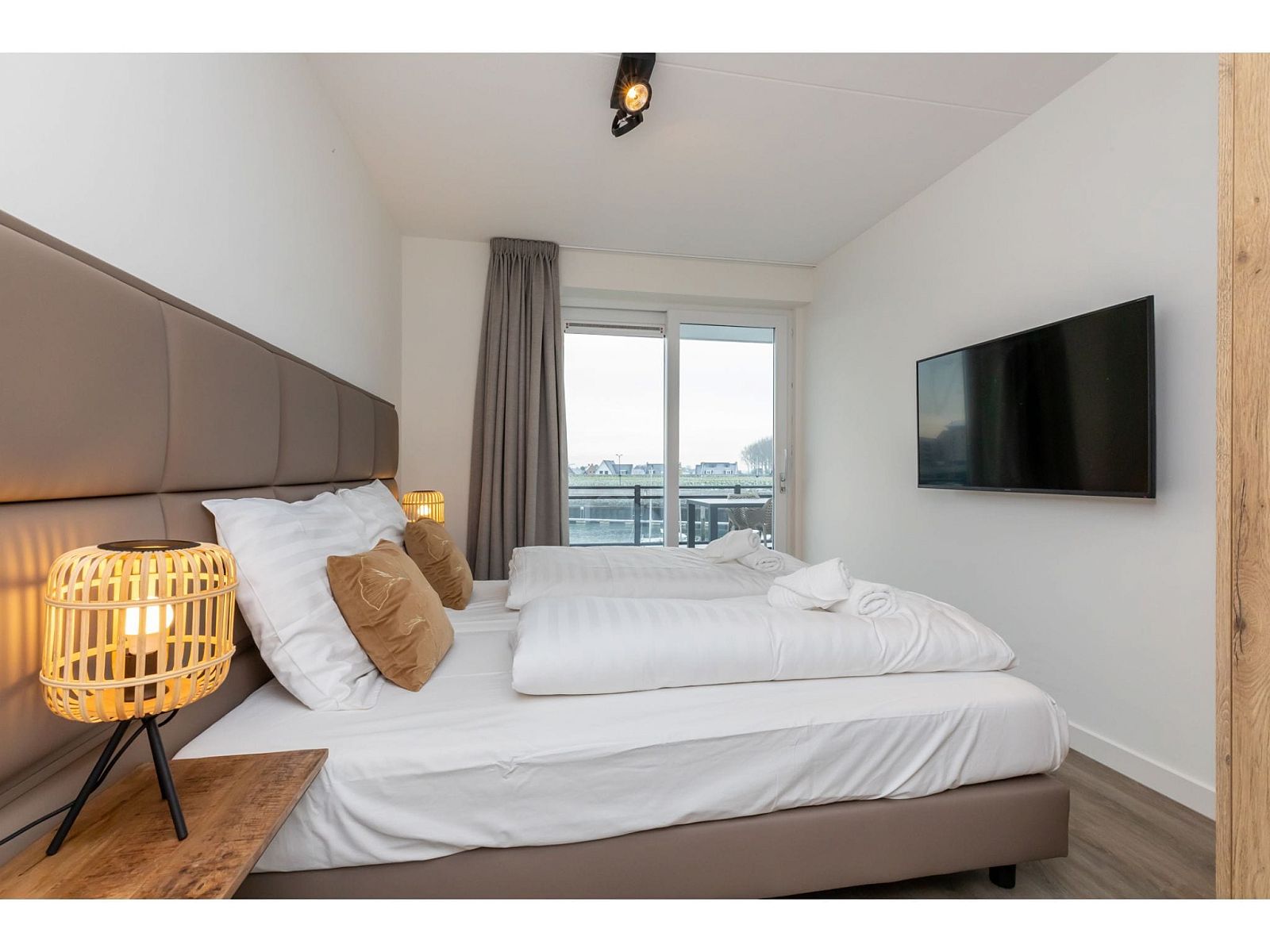 Guest house 610181 - Apartment Tholen - Havenweg 8-14