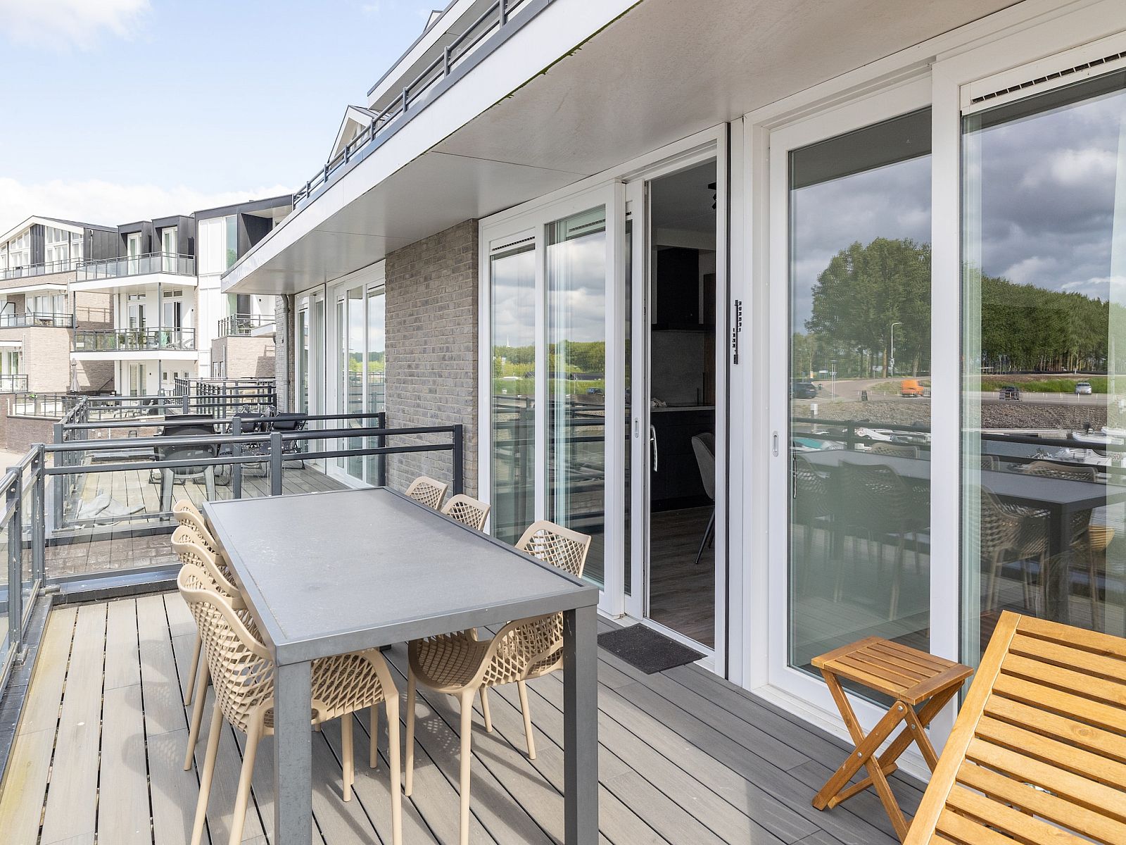 Guest house 610181 - Apartment Tholen - Havenweg 8-14