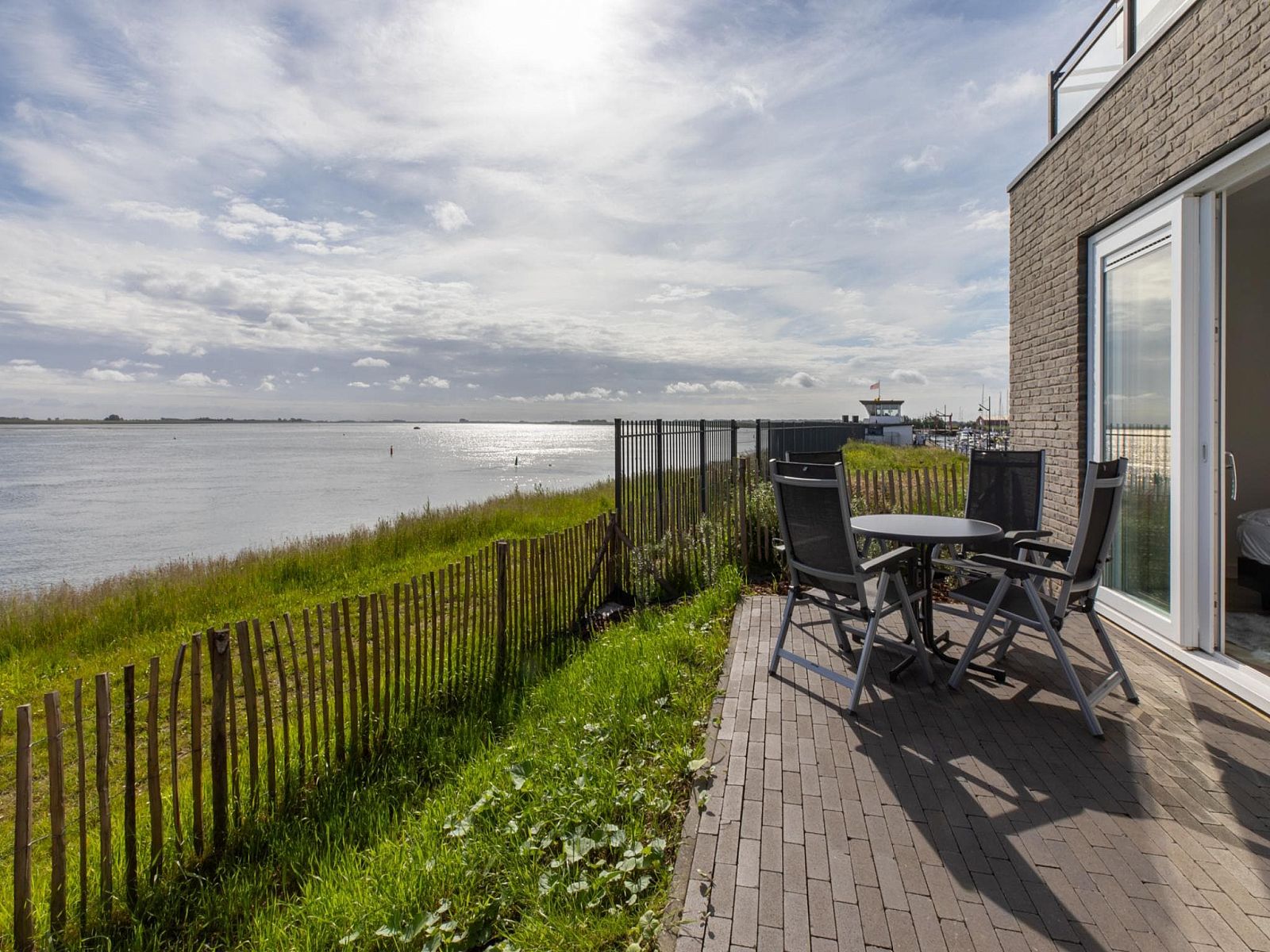 Guest house 610181 - Apartment Tholen - Havenweg 8-14