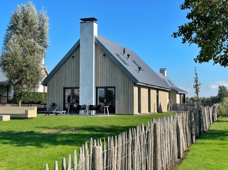Unterkunft 610253 - Ferienhaus Tholen - Vakantiehuis Oesterdam Resort