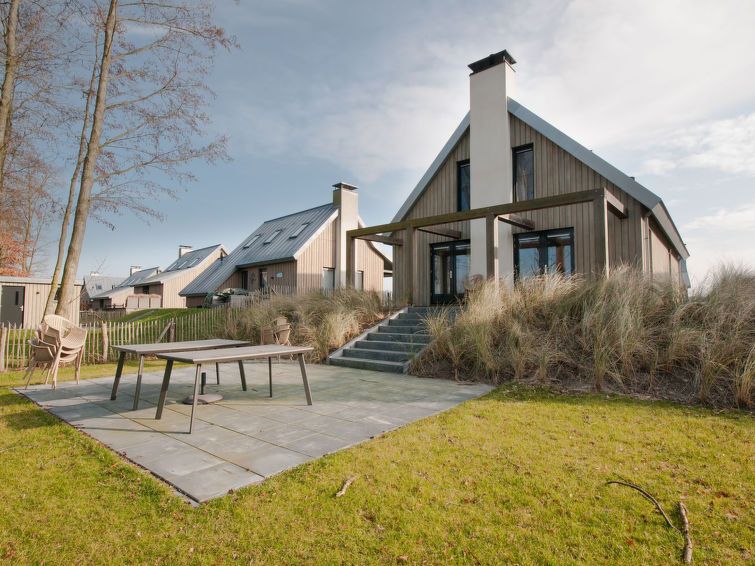 Unterkunft 610253 - Ferienhaus Tholen - Vakantiehuis Oesterdam Resort