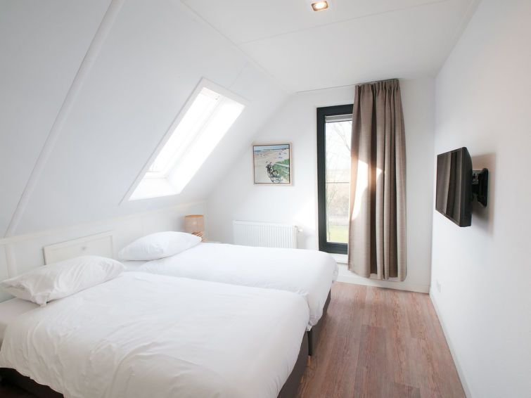 Unterkunft 610253 - Ferienhaus Tholen - Vakantiehuis Oesterdam Resort