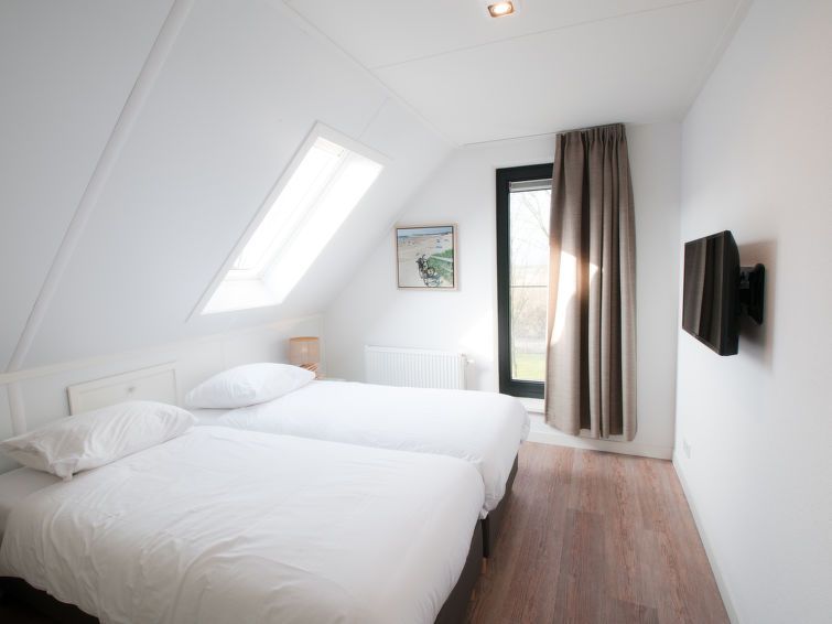 Unterkunft 610253 - Ferienhaus Tholen - Vakantiehuis Oesterdam Resort