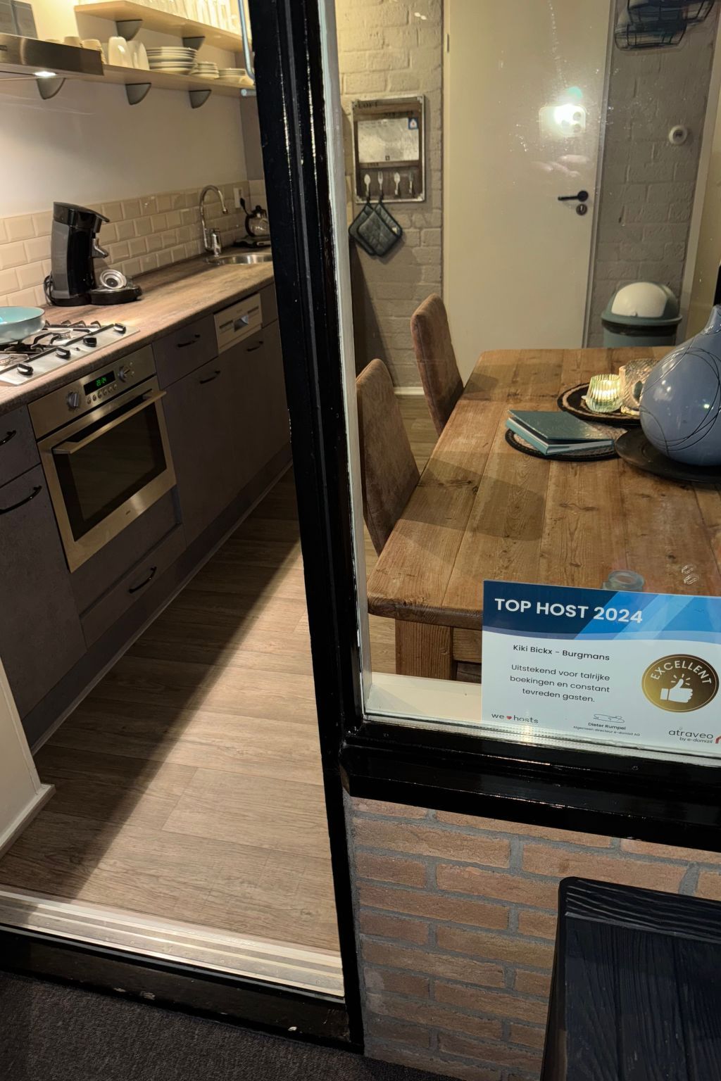 Guest house 610410 - Holiday property Tholen - Vakantiehuis "Wellness-Ferienhaus"