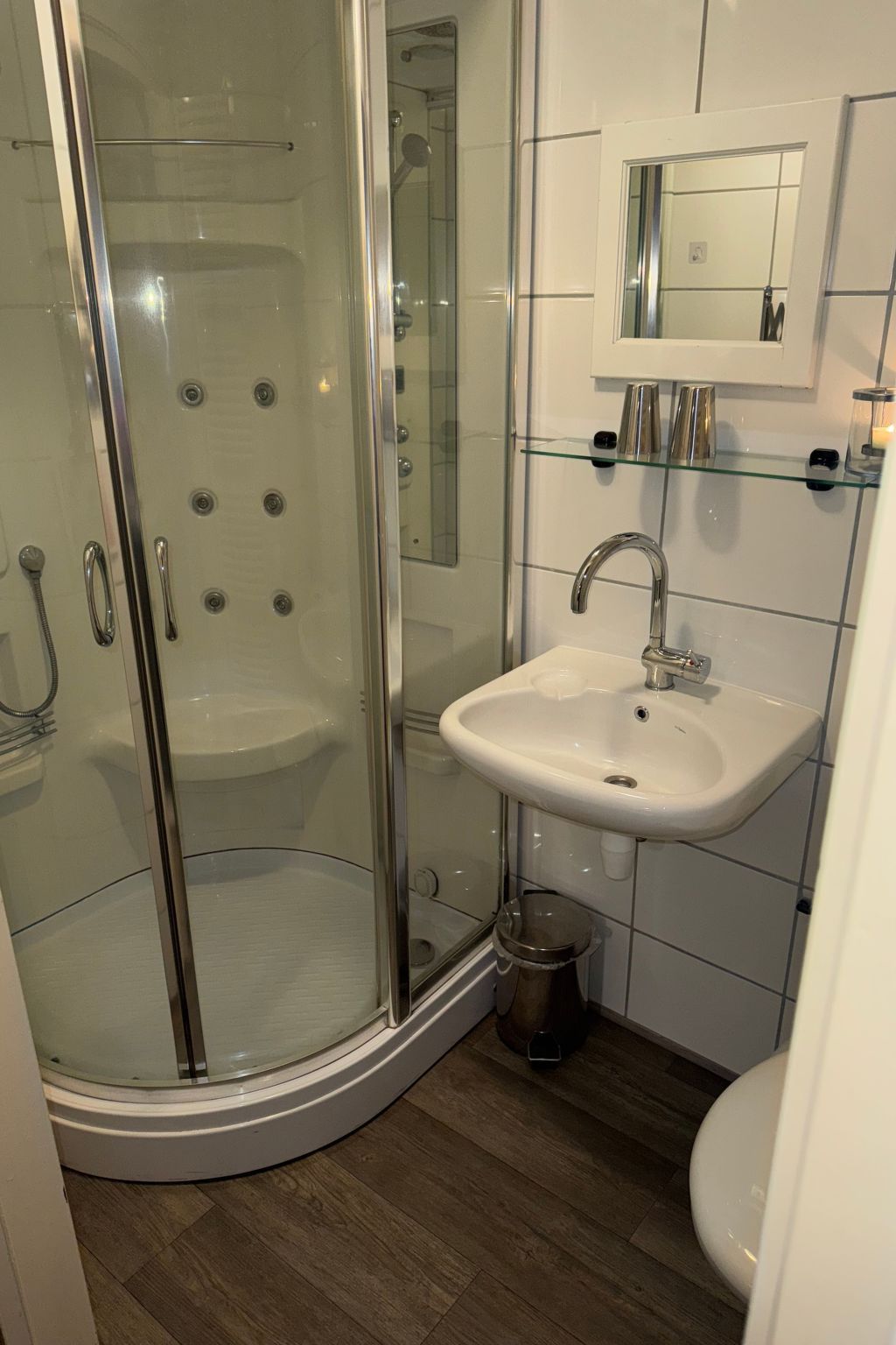 Guest house 610410 - Holiday property Tholen - Vakantiehuis "Wellness-Ferienhaus"