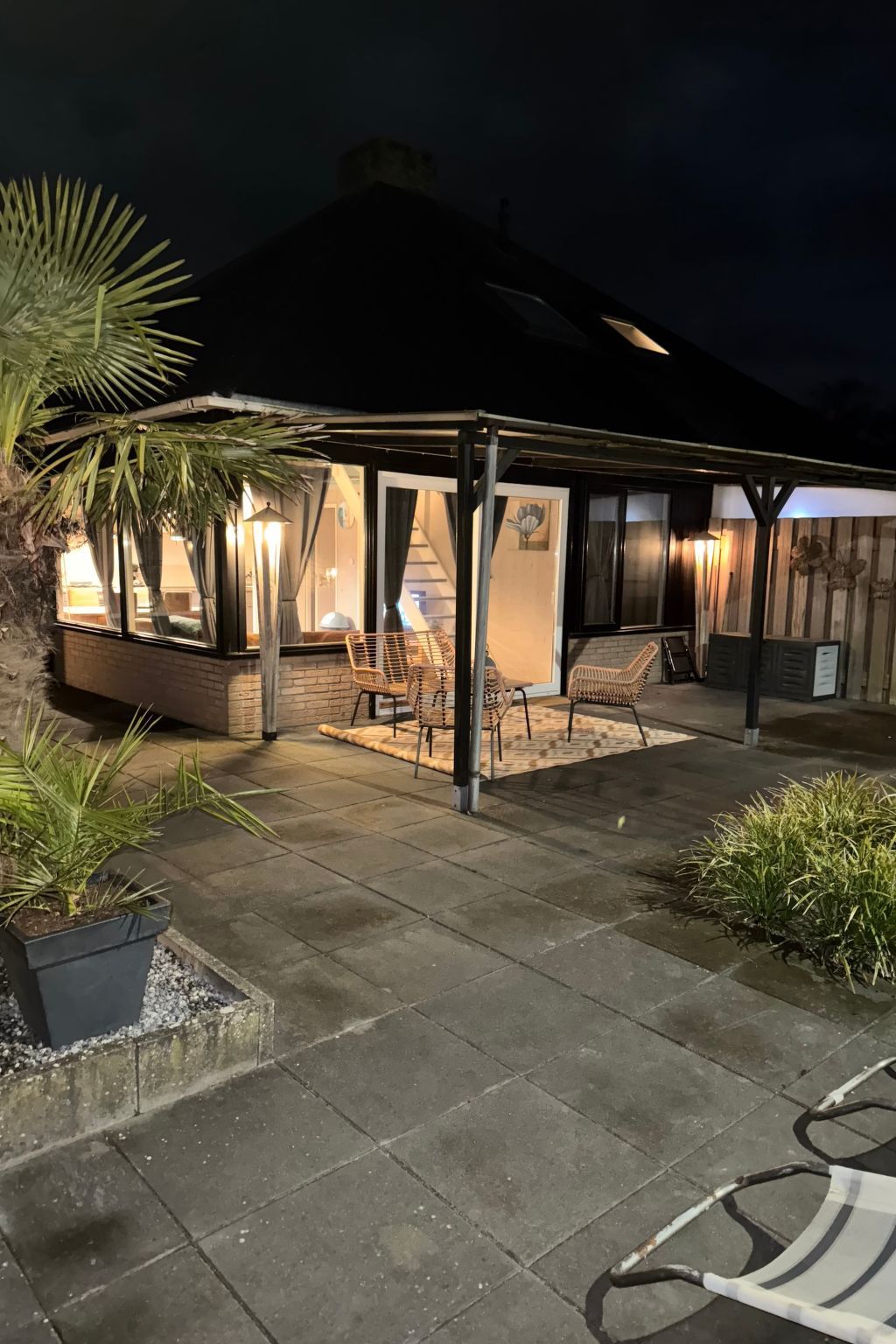 Guest house 610410 - Holiday property Tholen - Vakantiehuis "Wellness-Ferienhaus"