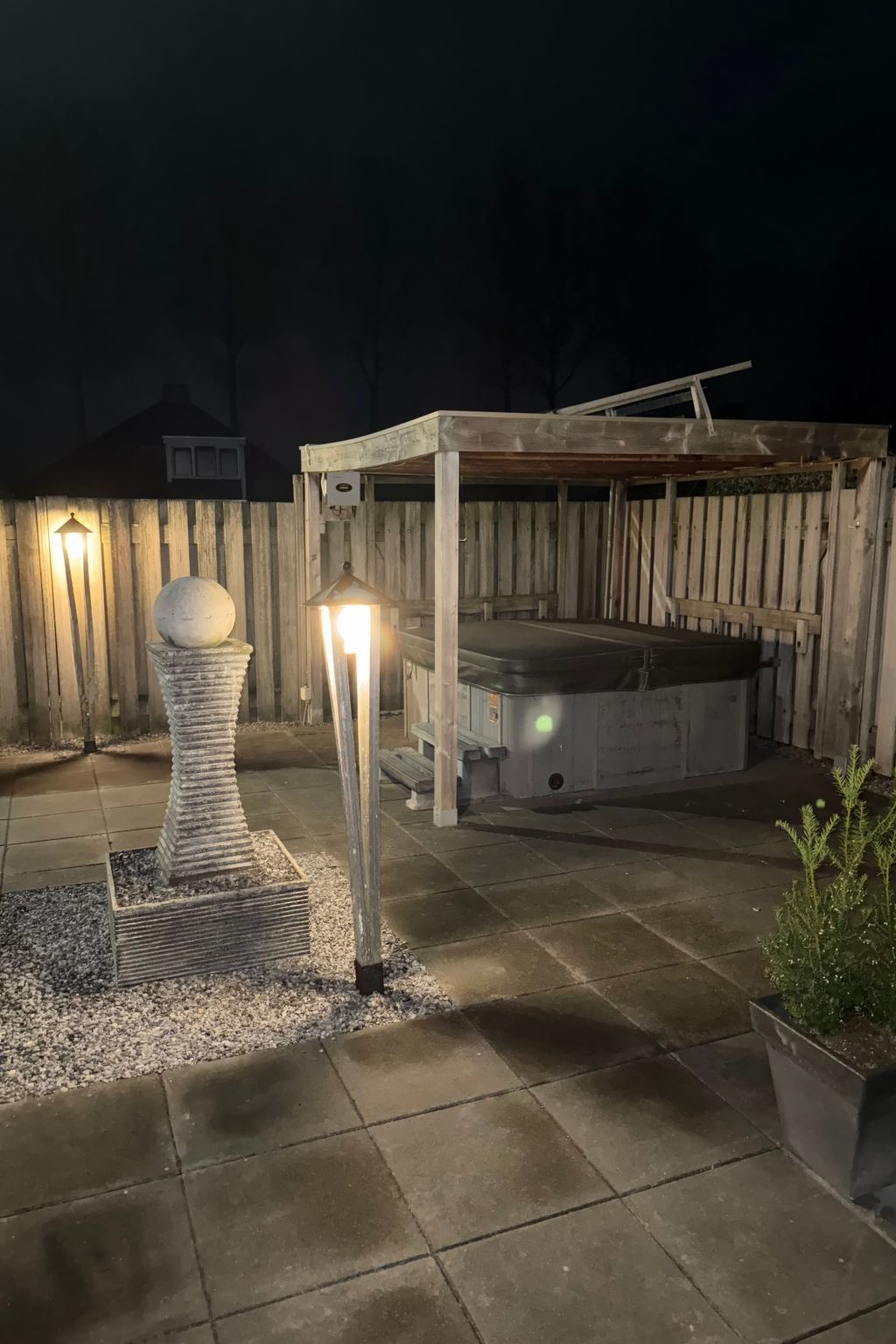 Guest house 610410 - Holiday property Tholen - Vakantiehuis "Wellness-Ferienhaus"