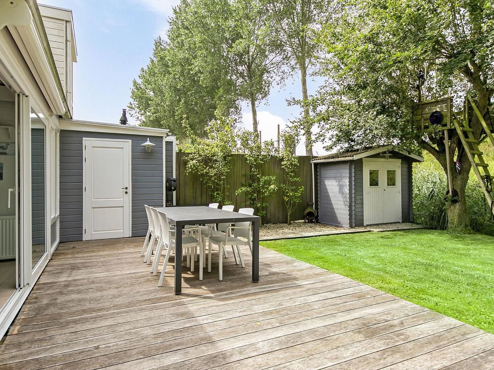 Guest house 610411 - Holiday property Tholen - Vakantiehuis Schöne Familien-Ferienwohnung in Zeeland