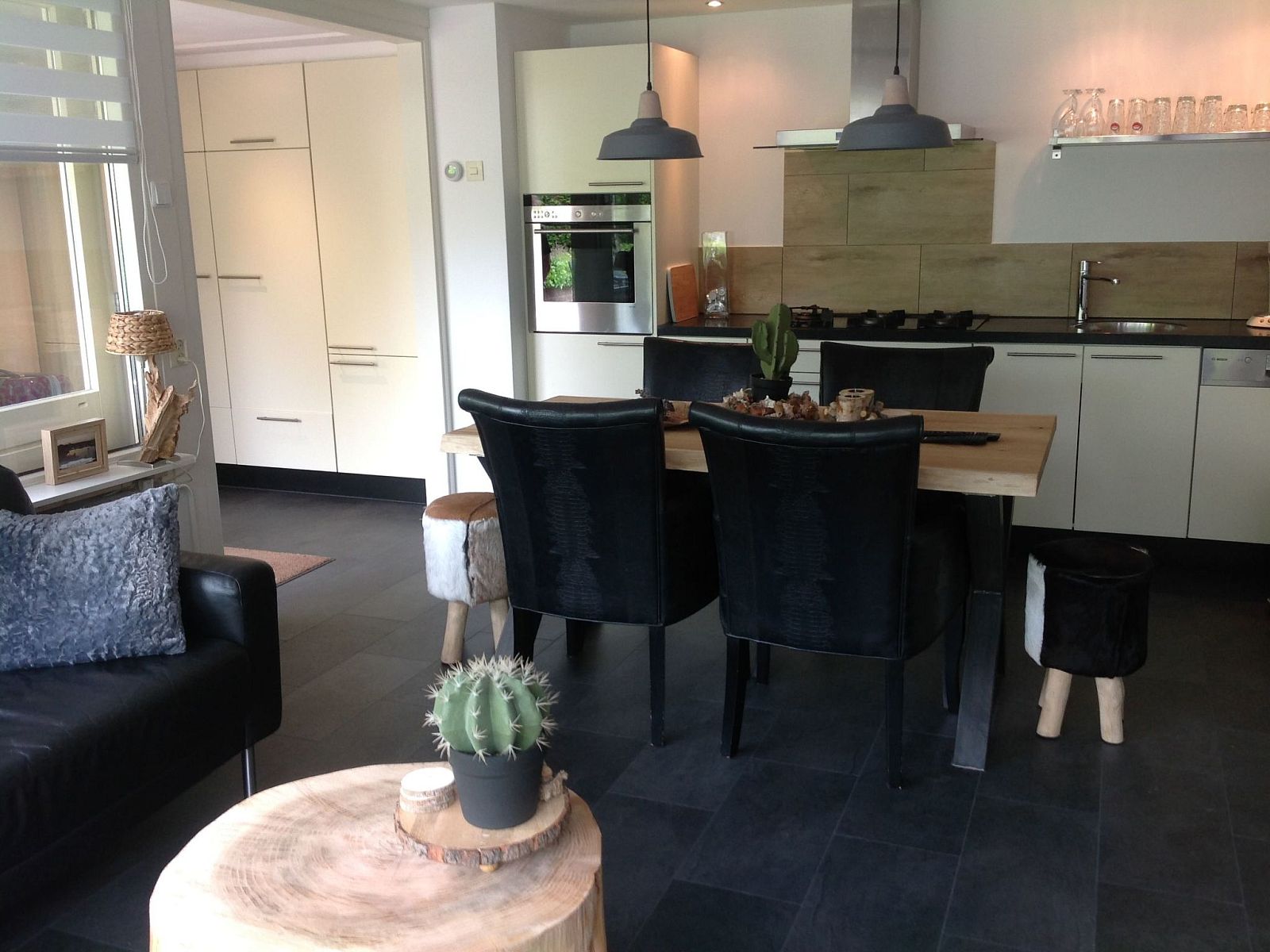 Guest house 610414 - Holiday property Tholen - Vakantiehuis mit Garten, Grill und Terrasse