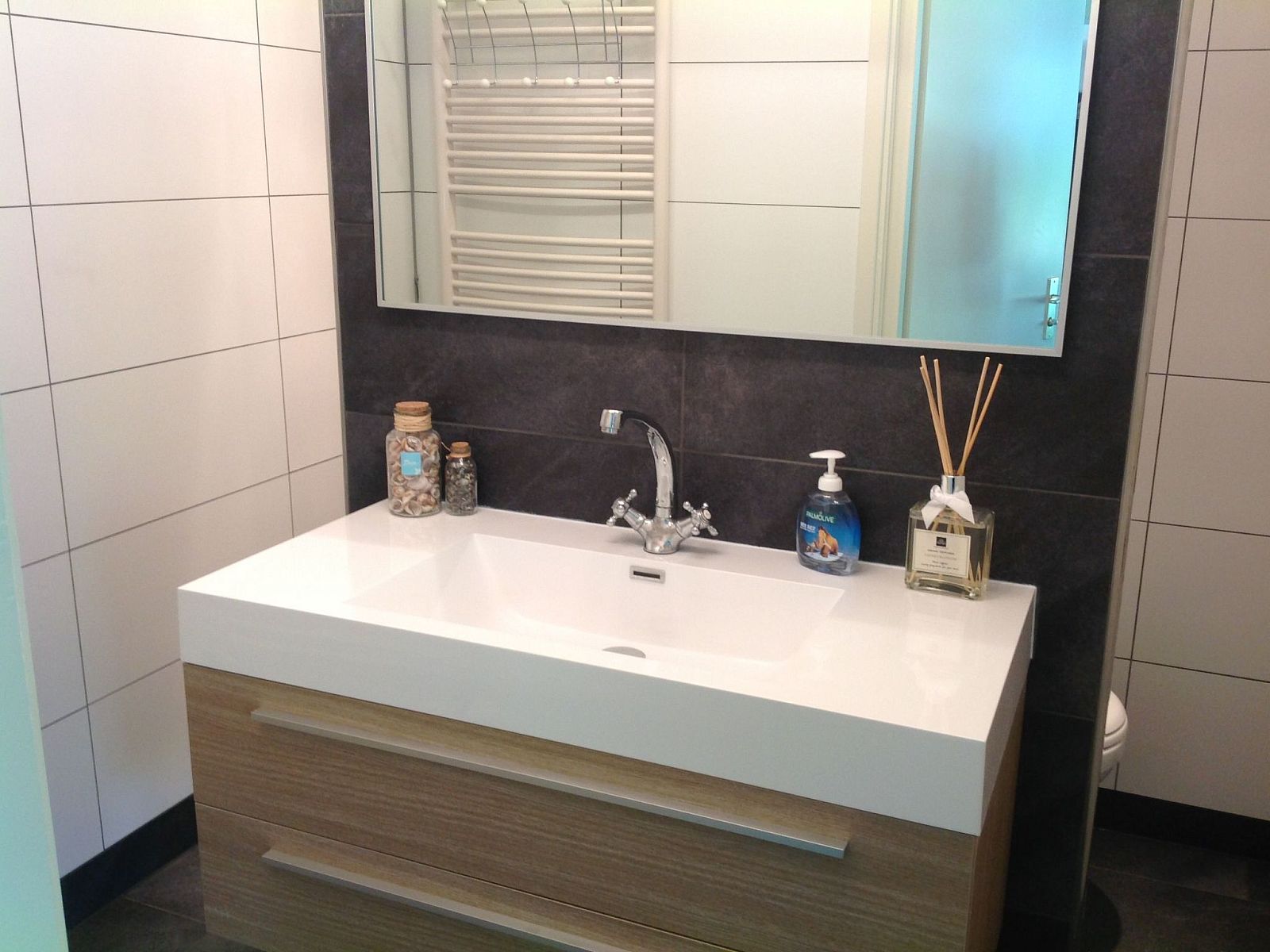 Guest house 610414 - Holiday property Tholen - Vakantiehuis mit Garten, Grill und Terrasse