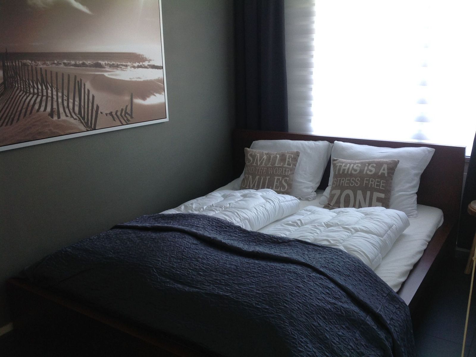 Guest house 610414 - Holiday property Tholen - Vakantiehuis mit Garten, Grill und Terrasse