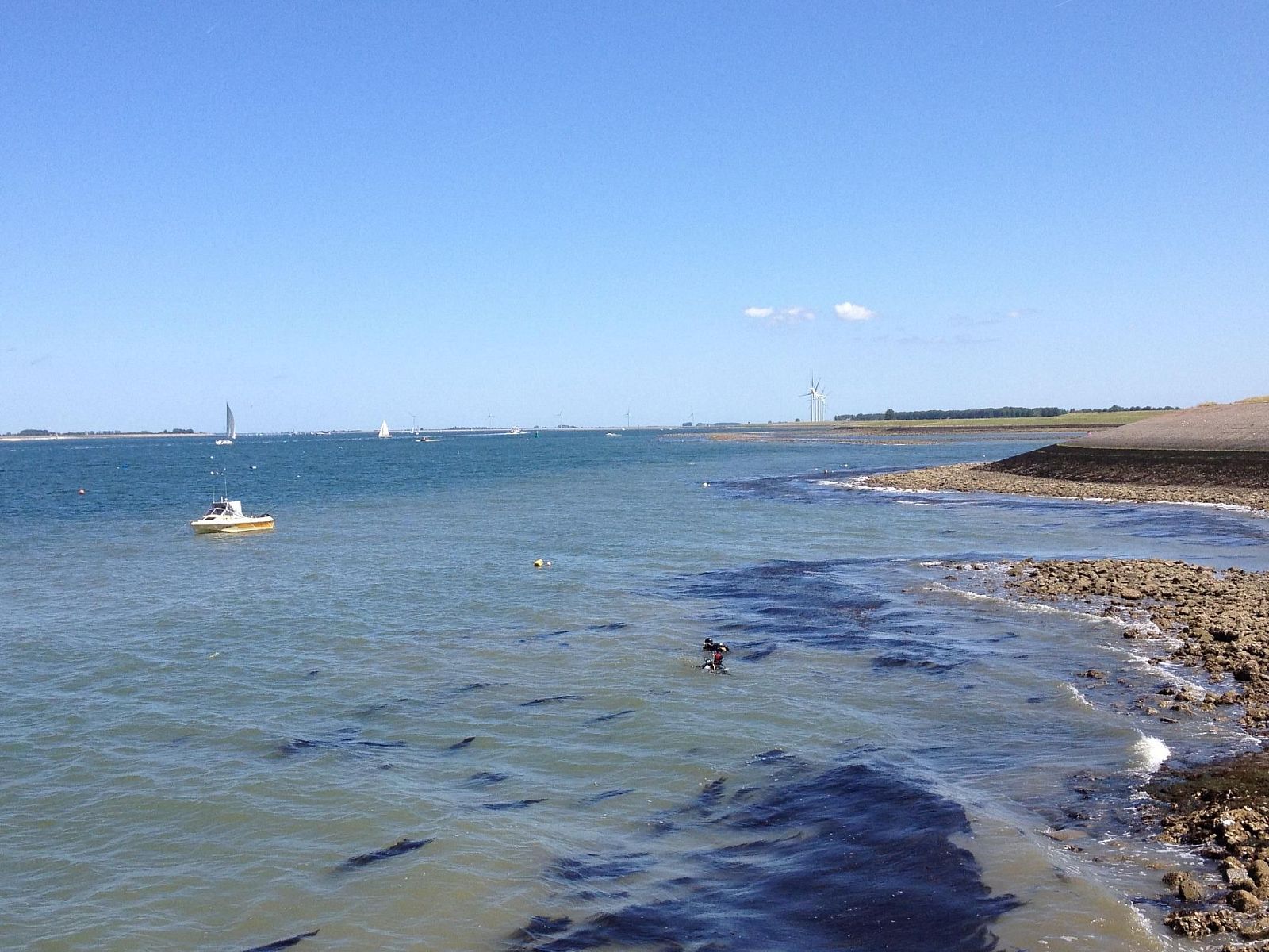 Guest house 610414 - Holiday property Tholen - Vakantiehuis mit Garten, Grill und Terrasse