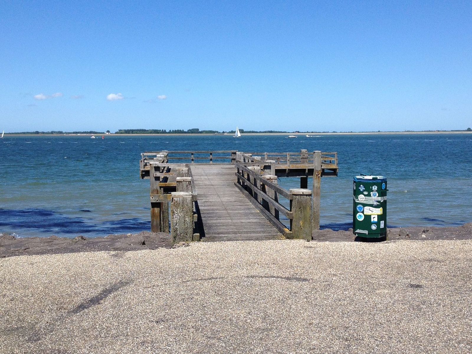 Guest house 610414 - Holiday property Tholen - Vakantiehuis mit Garten, Grill und Terrasse