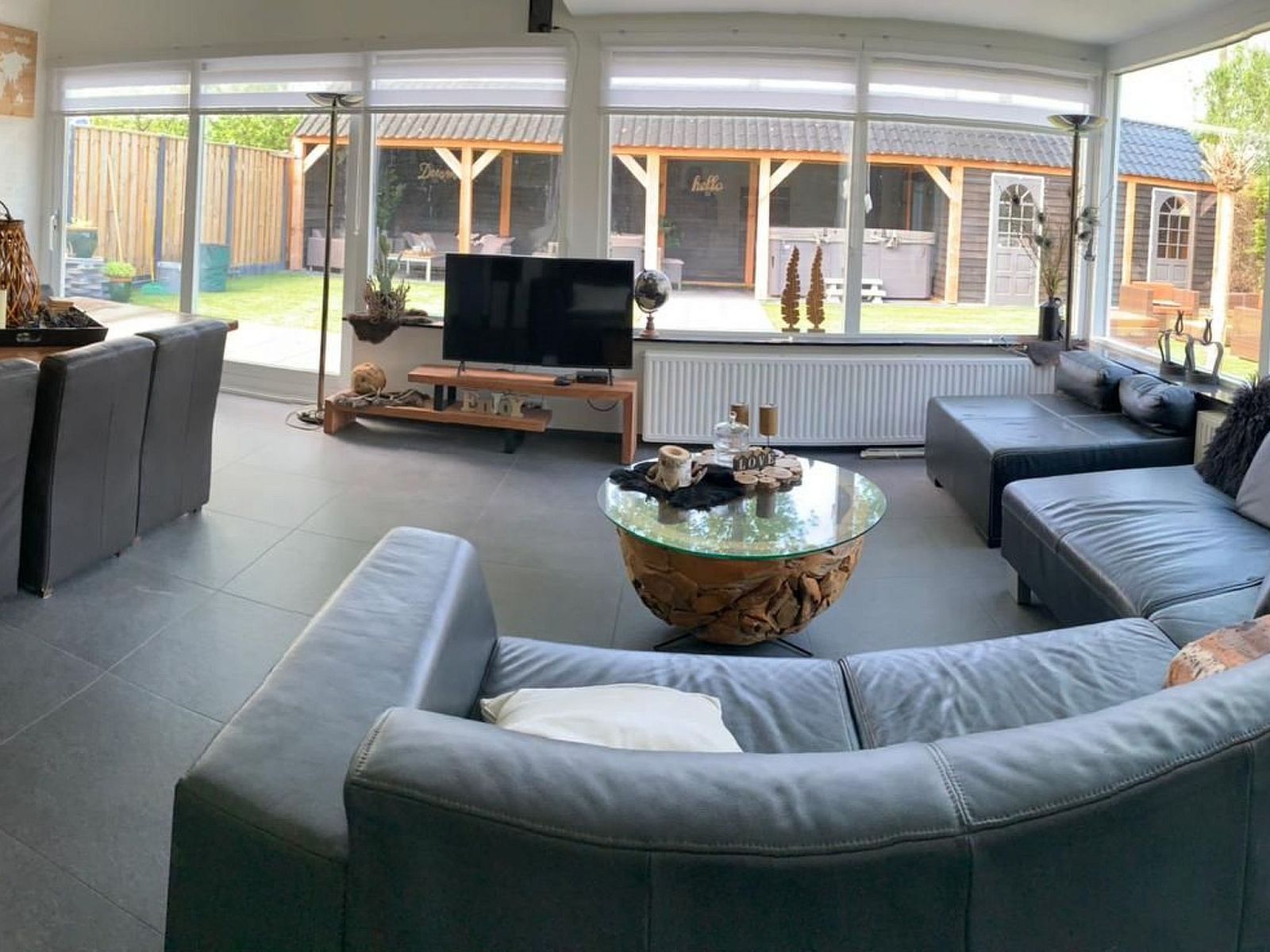 Unterkunft 610421 - Ferienhaus Tholen - Vakantiehuis mit Whirlpool