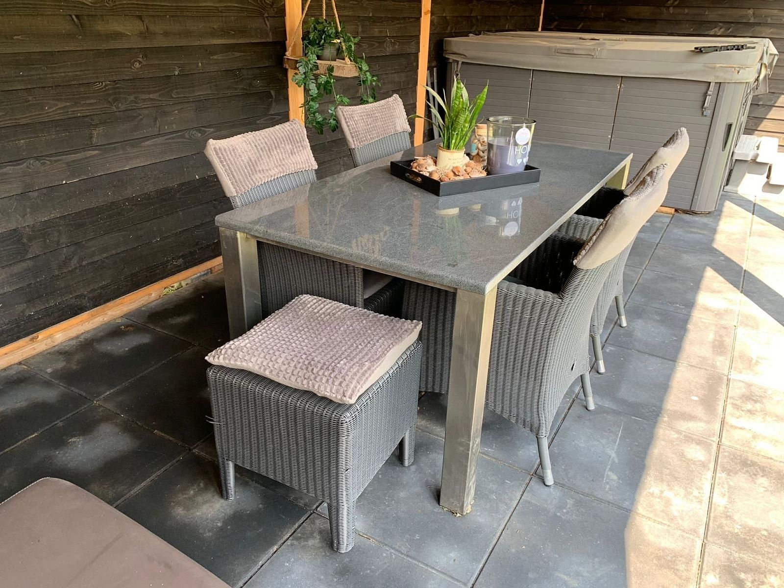 Unterkunft 610421 - Ferienhaus Tholen - Vakantiehuis mit Whirlpool