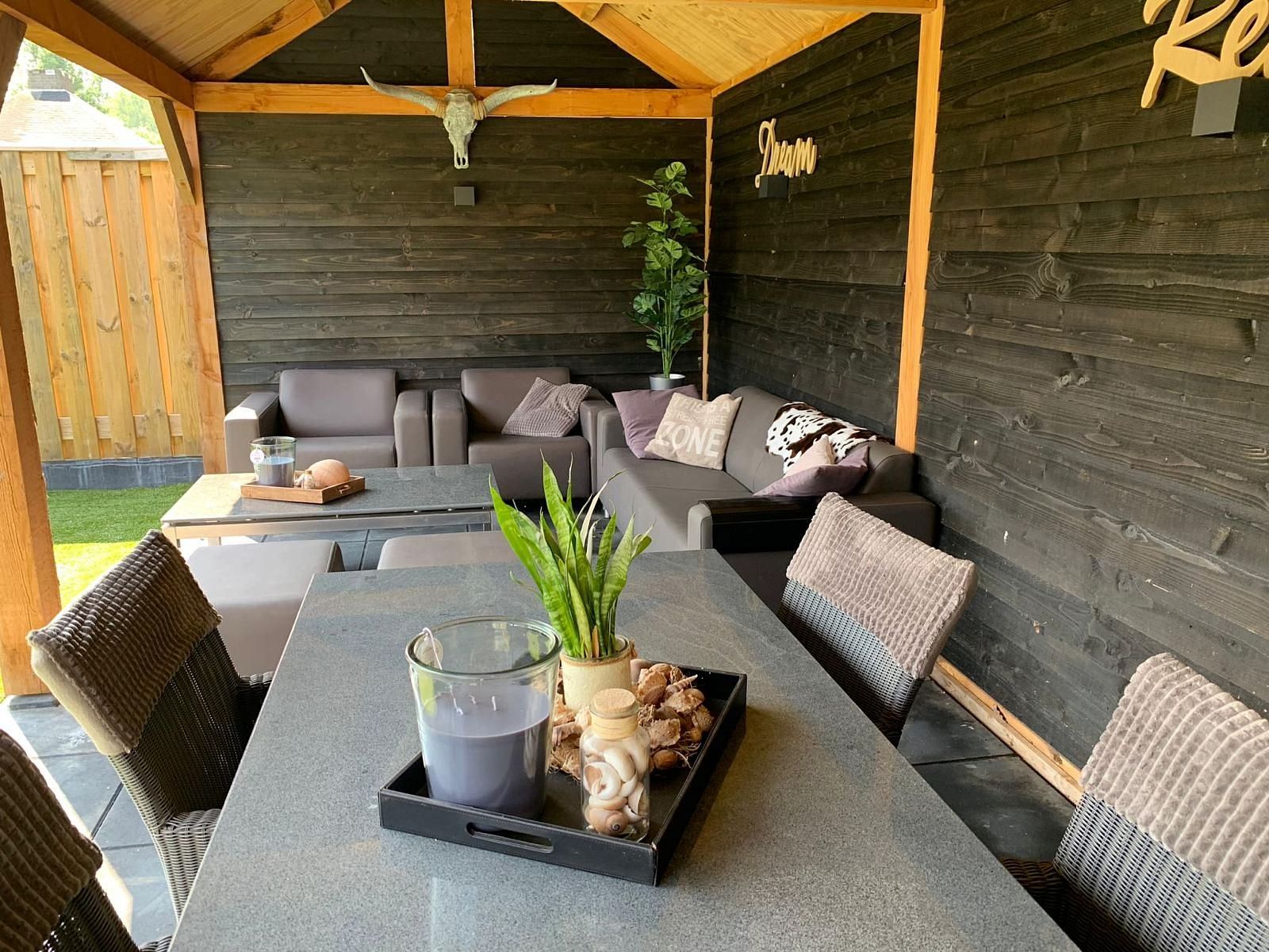 Unterkunft 610421 - Ferienhaus Tholen - Vakantiehuis mit Whirlpool