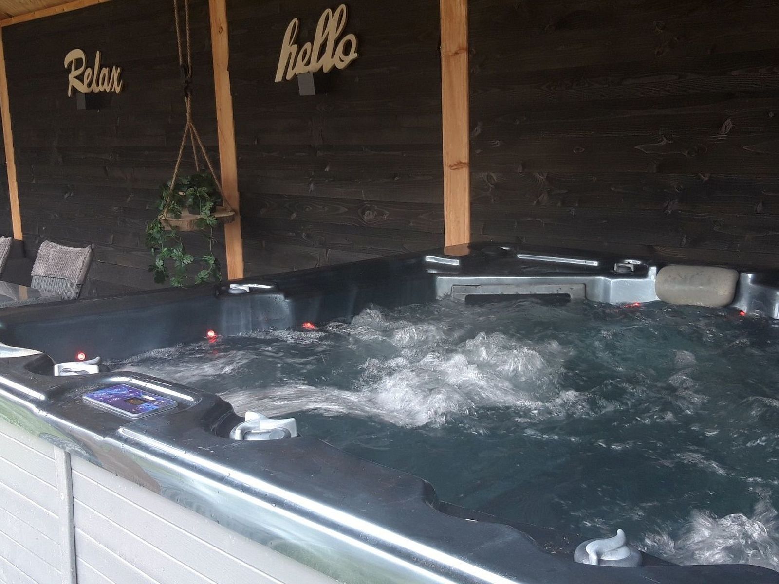 Unterkunft 610421 - Ferienhaus Tholen - Vakantiehuis mit Whirlpool