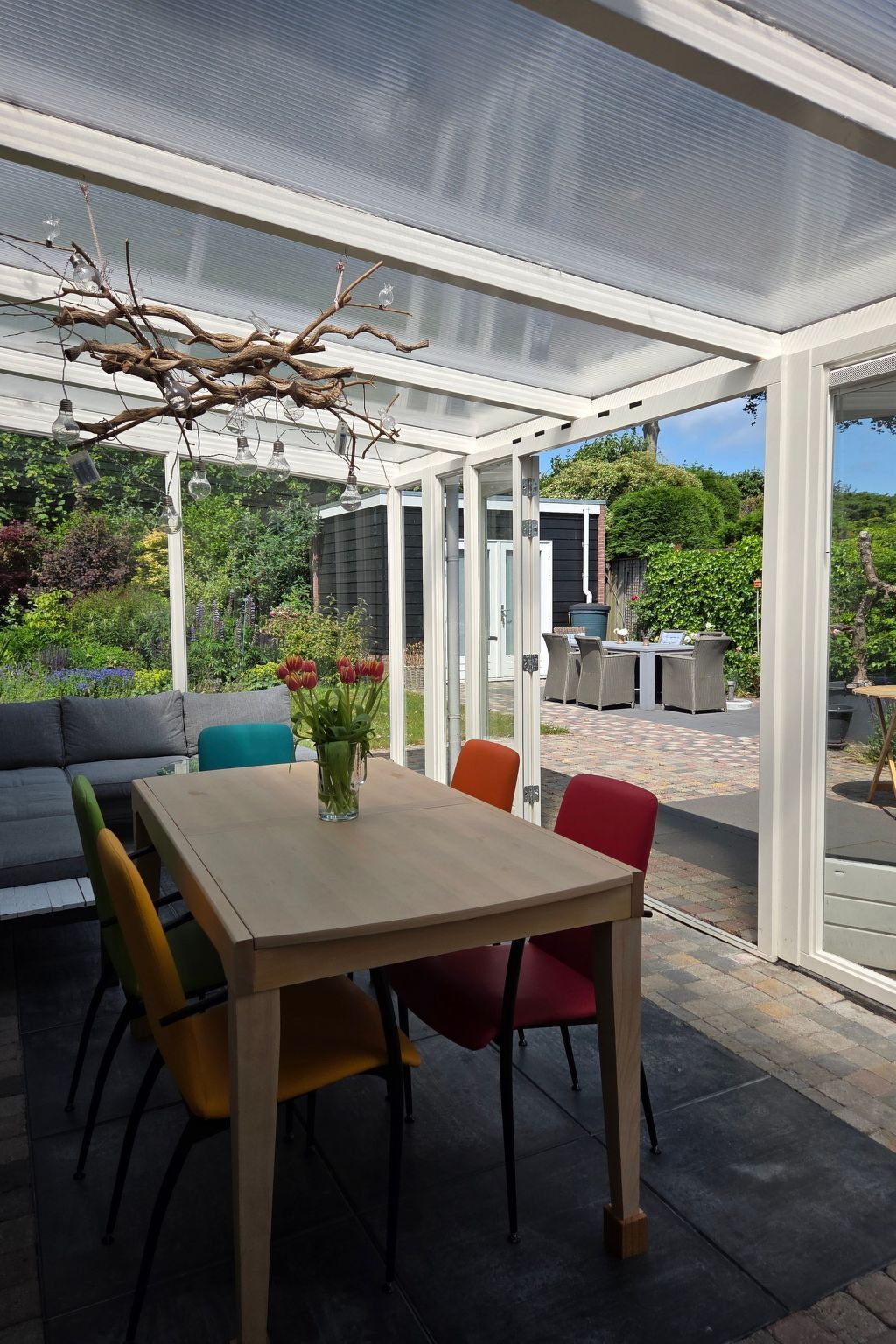 Guest house 610458 - Holiday property Tholen - Vakantiehuis für 6 Personen