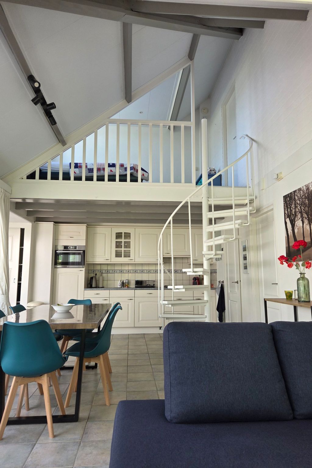 Guest house 610458 - Holiday property Tholen - Vakantiehuis für 6 Personen