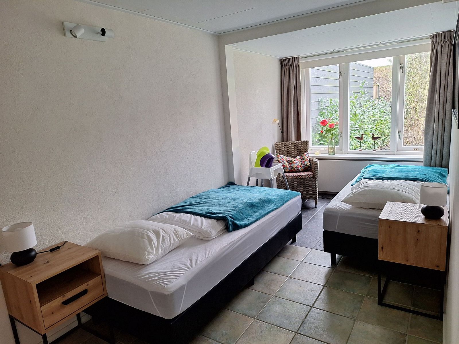 Guest house 610458 - Holiday property Tholen - Vakantiehuis für 6 Personen