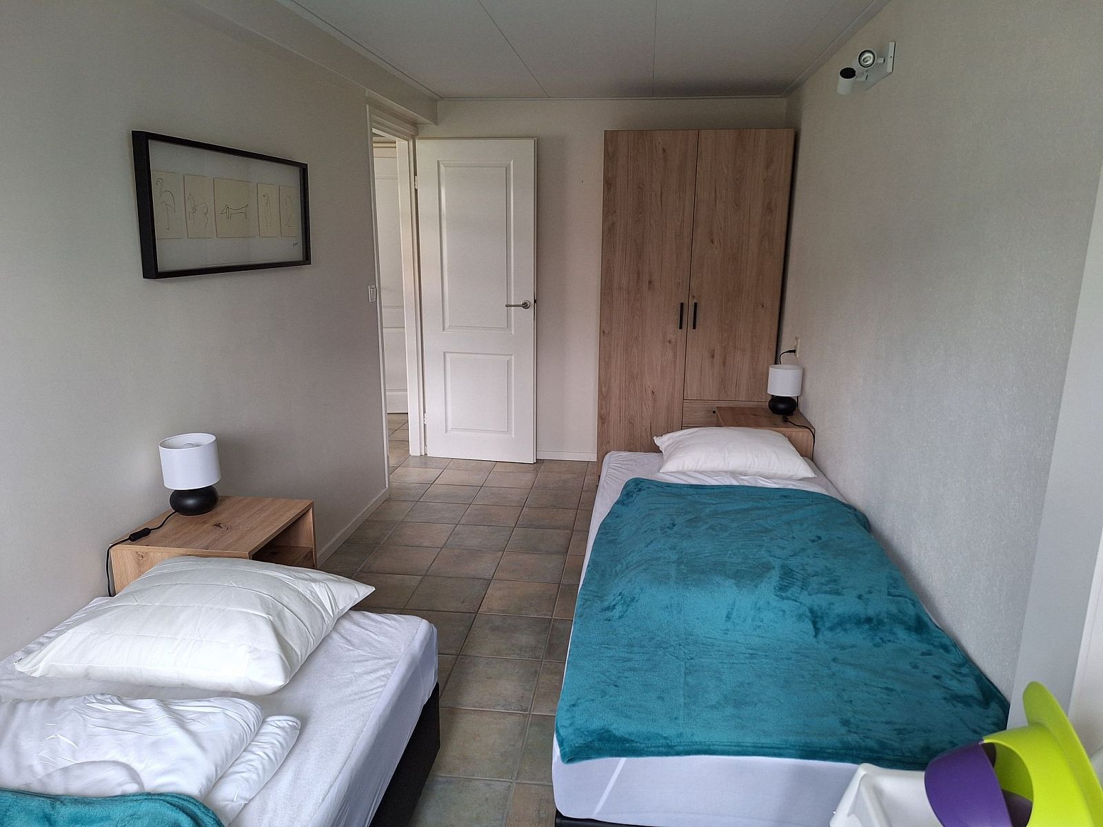 Guest house 610458 - Holiday property Tholen - Vakantiehuis für 6 Personen