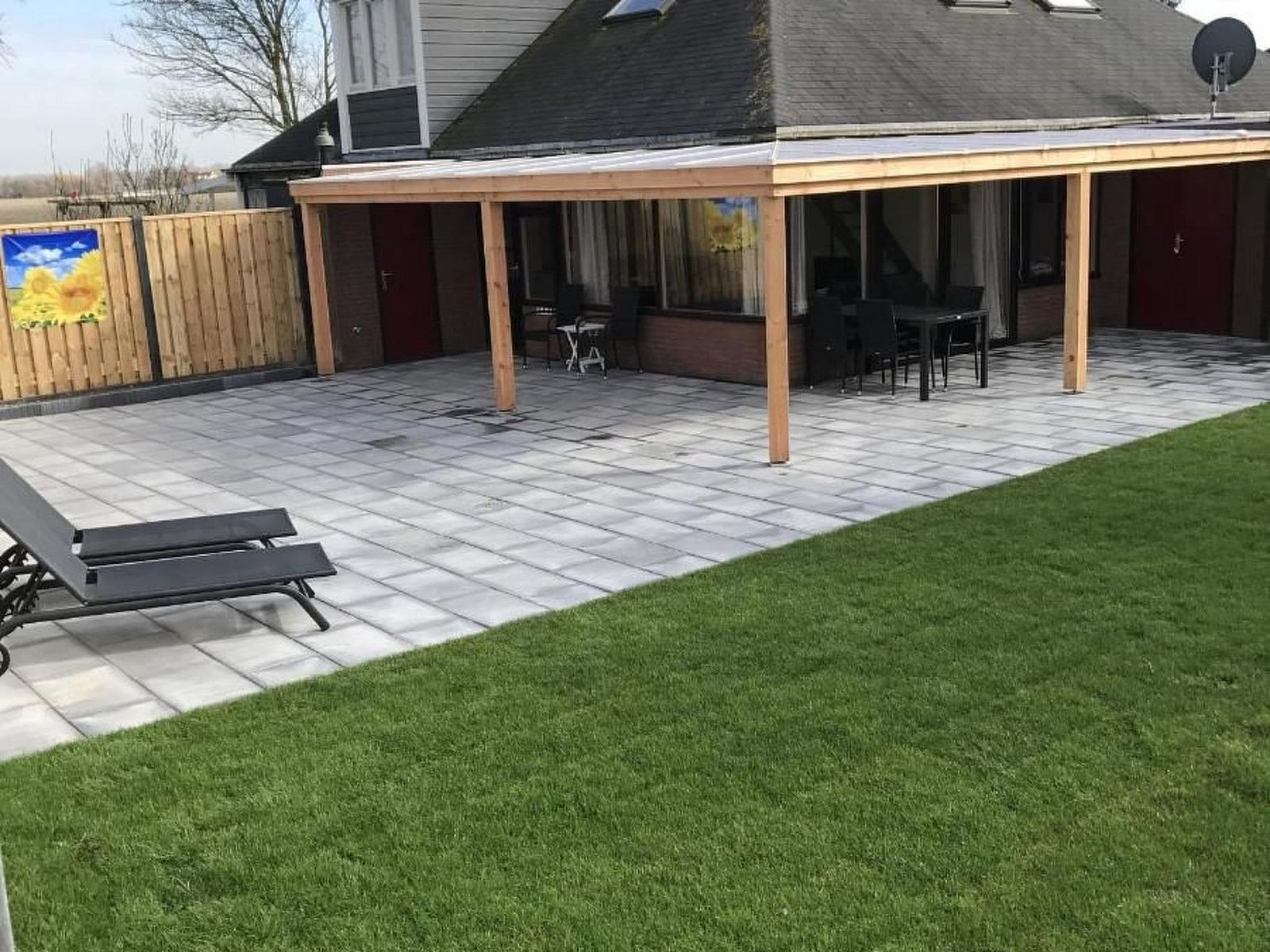 Guest house 610462 - Holiday property Tholen - Vakantiehuis Schöne Ferienhaus in einem familienfreundliche