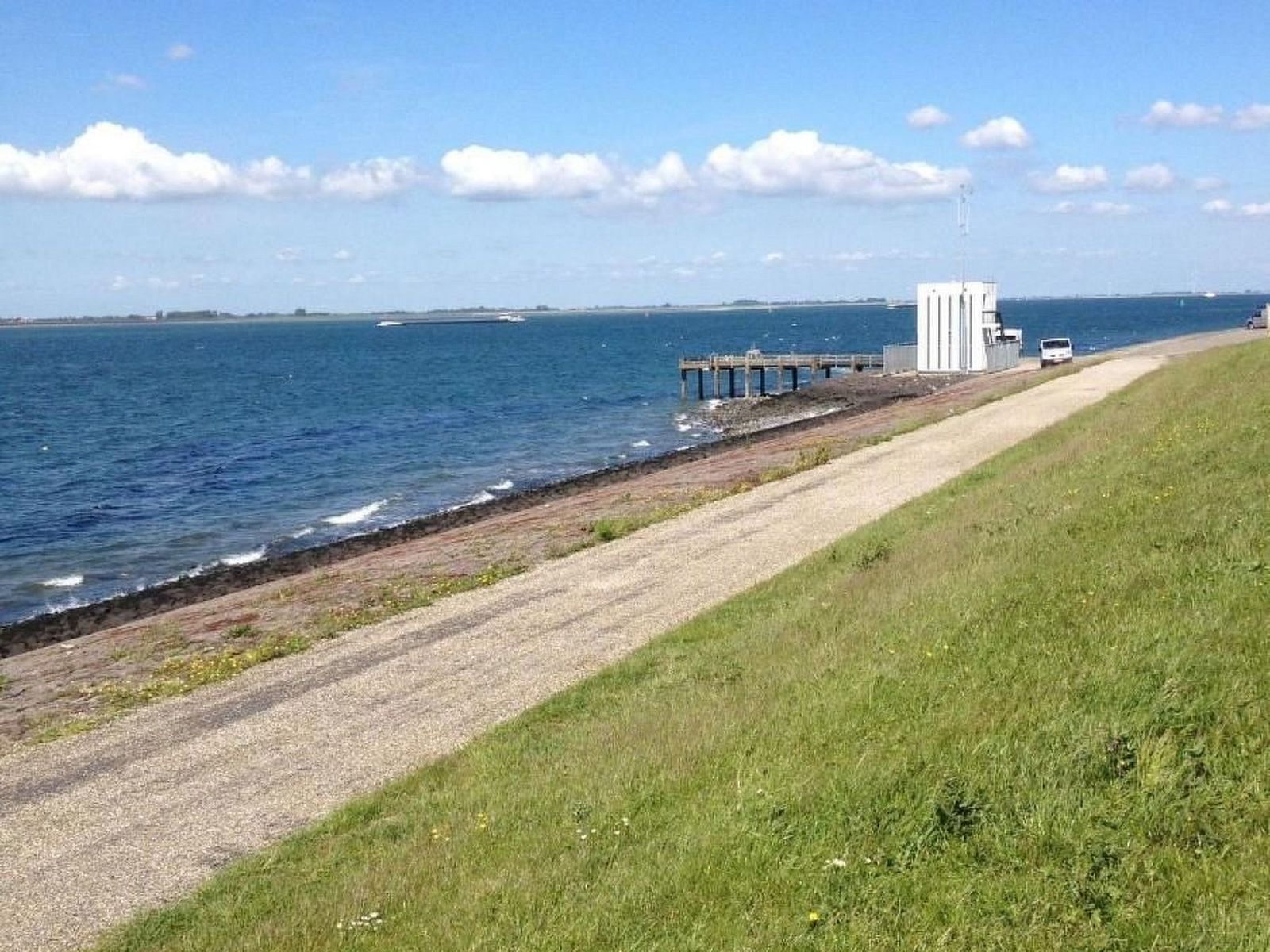 Guest house 610462 - Holiday property Tholen - Vakantiehuis Schöne Ferienhaus in einem familienfreundliche