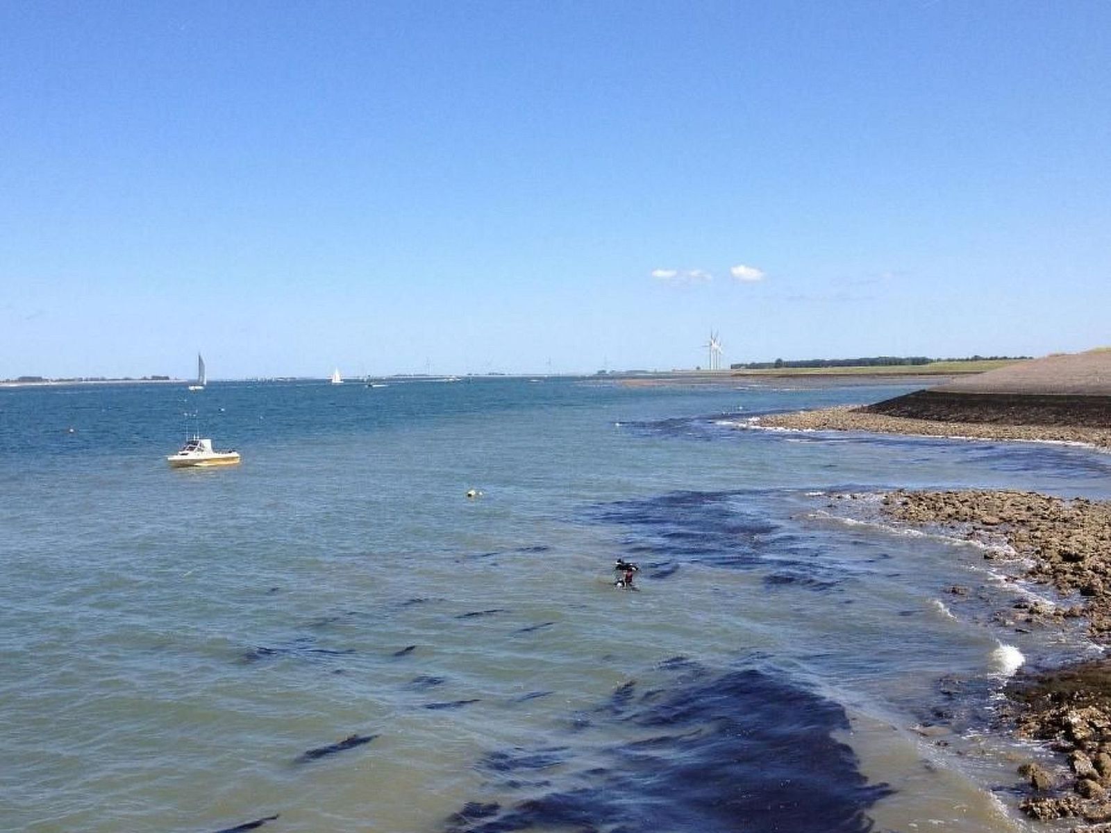 Guest house 610462 - Holiday property Tholen - Vakantiehuis Schöne Ferienhaus in einem familienfreundliche