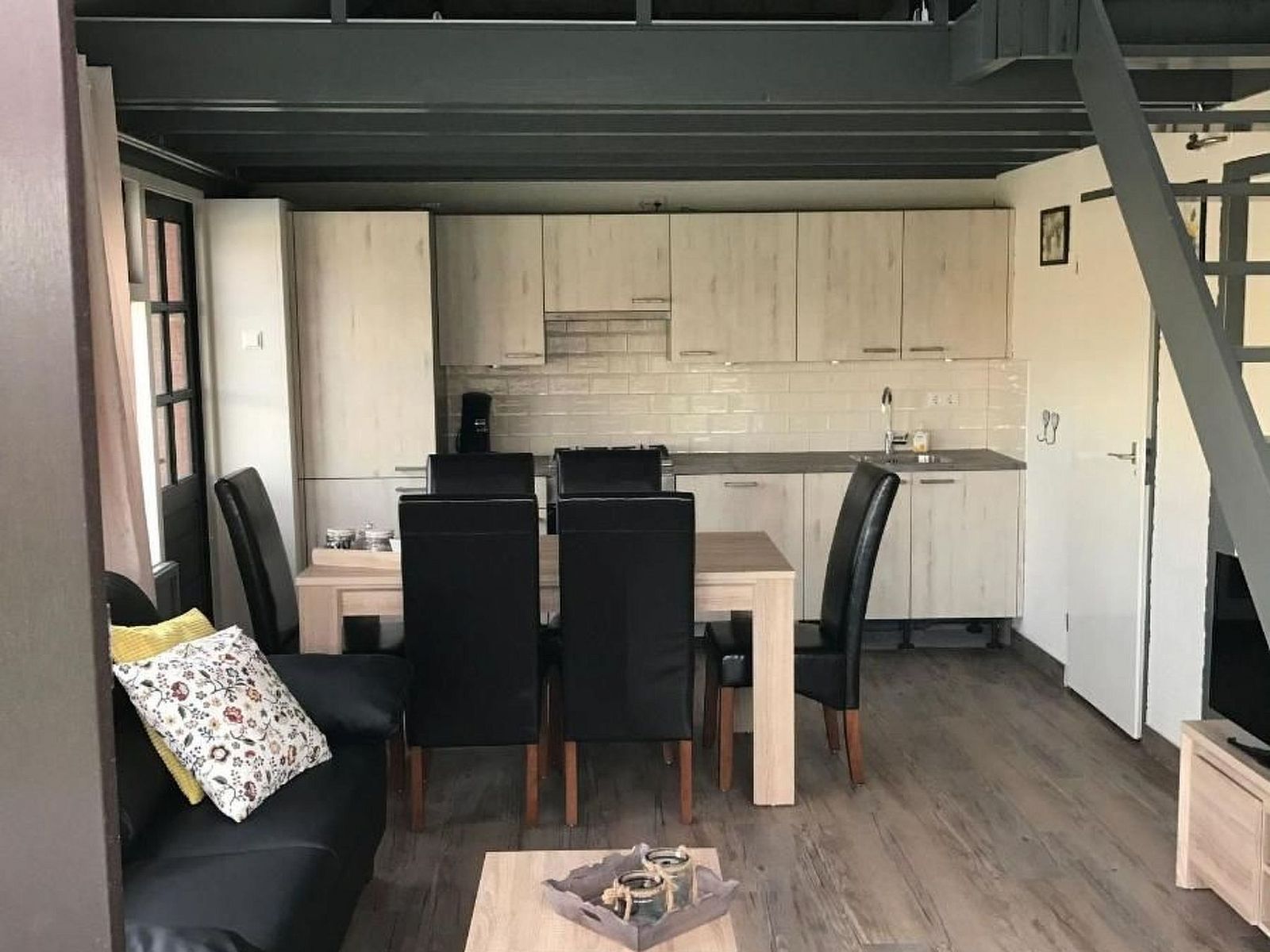 Guest house 610462 - Holiday property Tholen - Vakantiehuis Schöne Ferienhaus in einem familienfreundliche