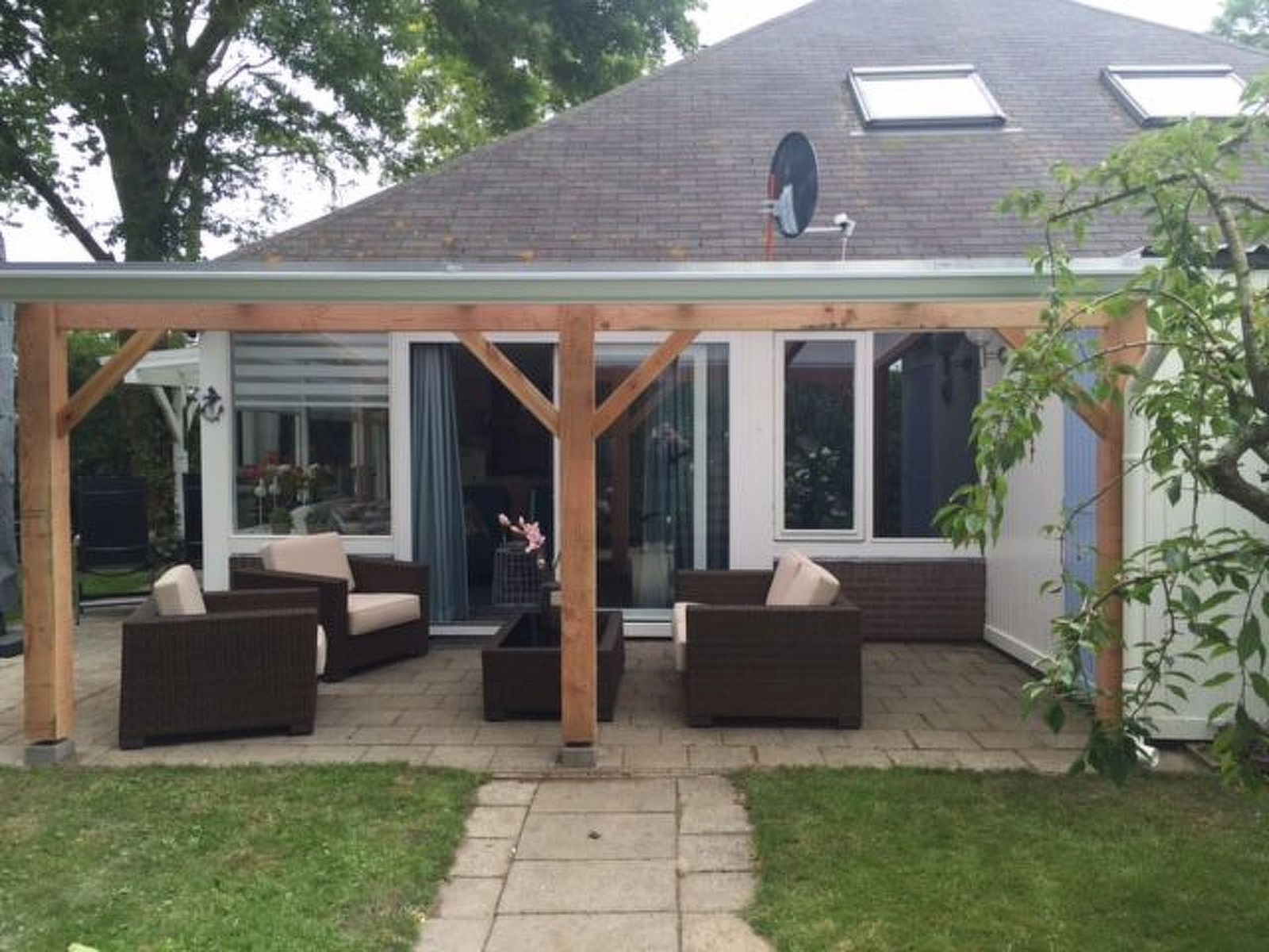 Guest house 610463 - Holiday property Tholen - Vakantiehuis 65 Quadratmeter in Stavenisse