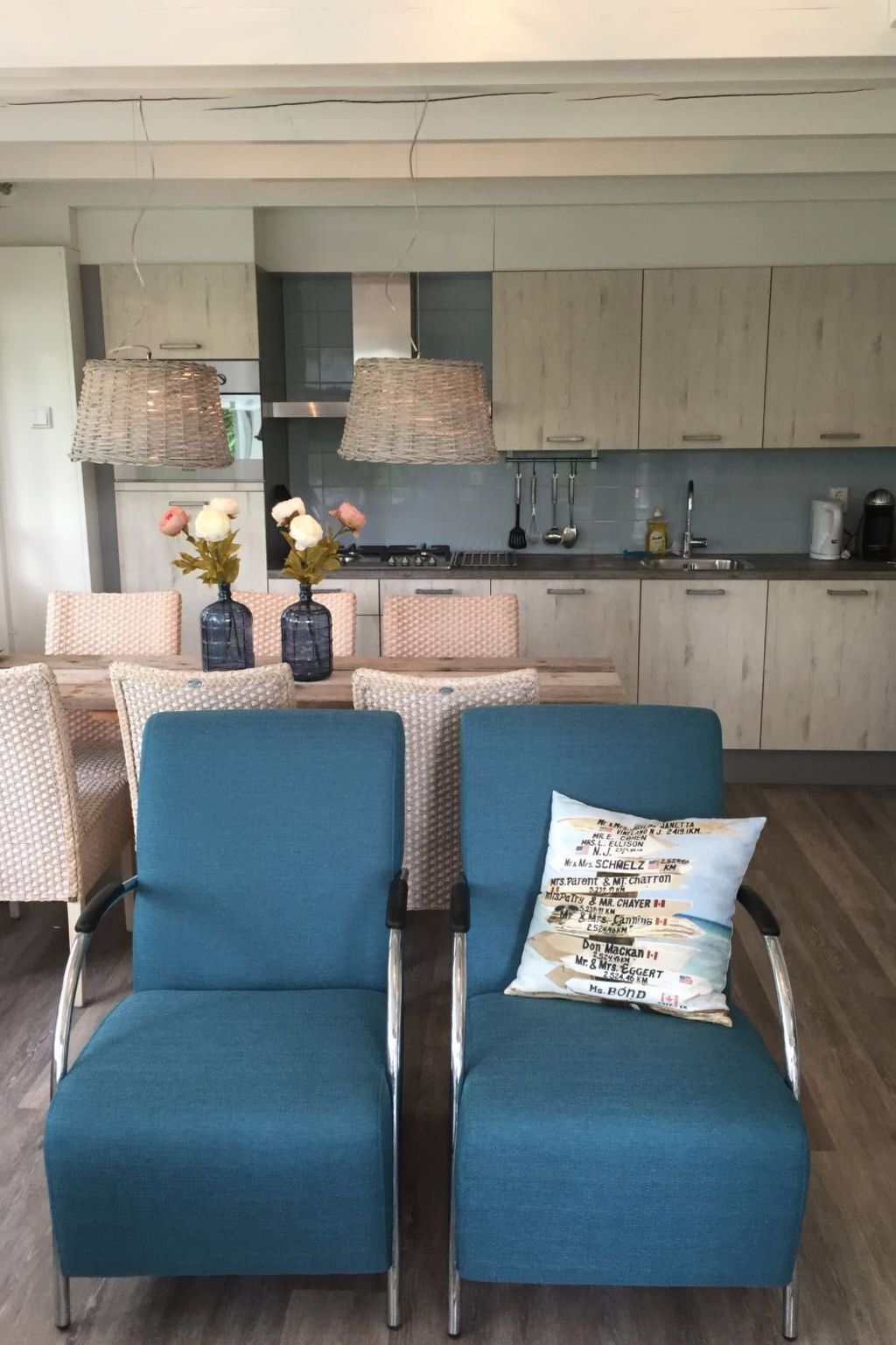 Guest house 610463 - Holiday property Tholen - Vakantiehuis 65 Quadratmeter in Stavenisse