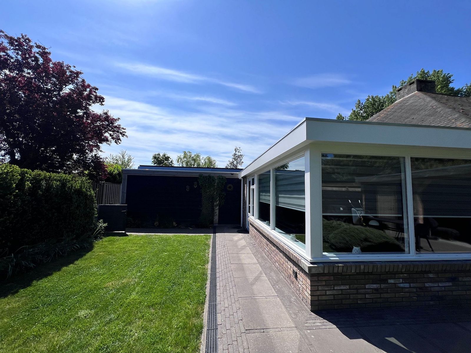 Guest house 610467 - Holiday property Tholen - Vakantiehuis in Stavenisse mit gemütlicher Terrasse