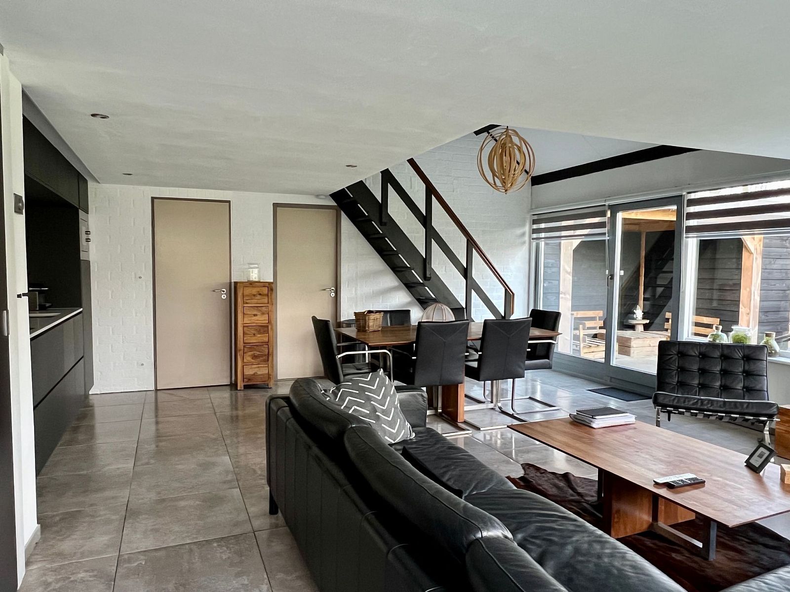 Guest house 610467 - Holiday property Tholen - Vakantiehuis in Stavenisse mit gemütlicher Terrasse