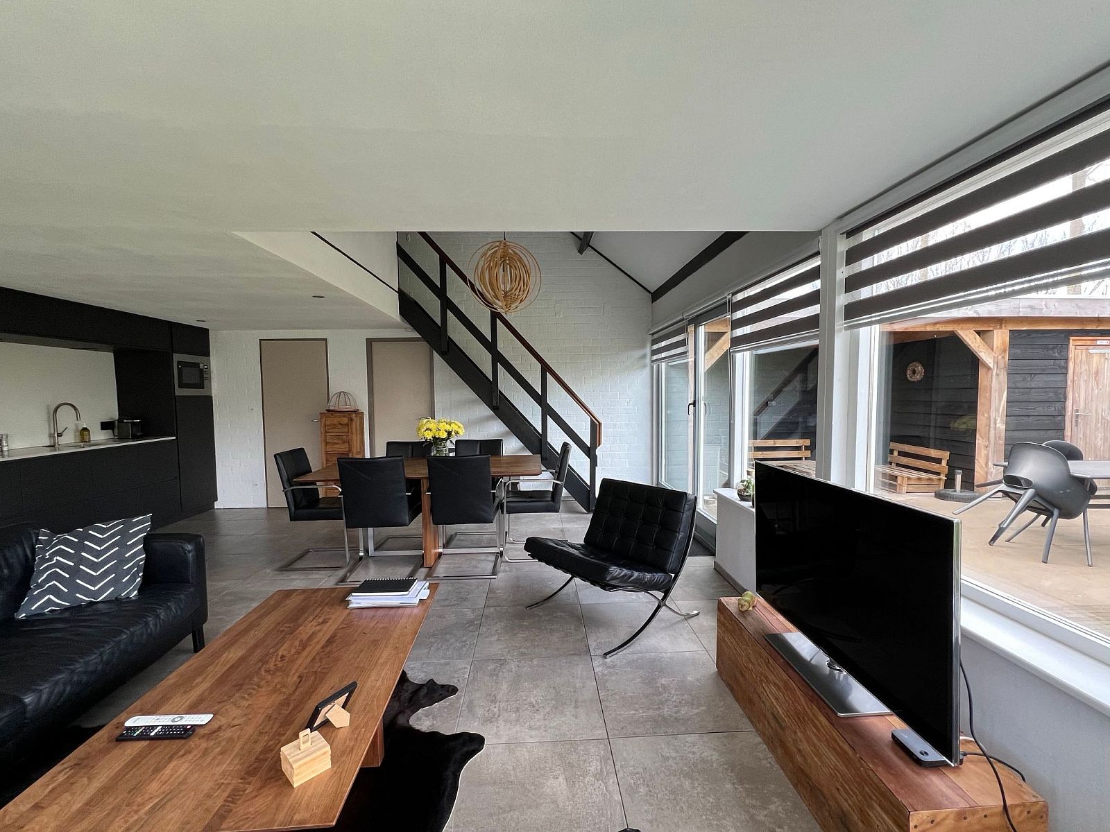 Guest house 610467 - Holiday property Tholen - Vakantiehuis in Stavenisse mit gemütlicher Terrasse