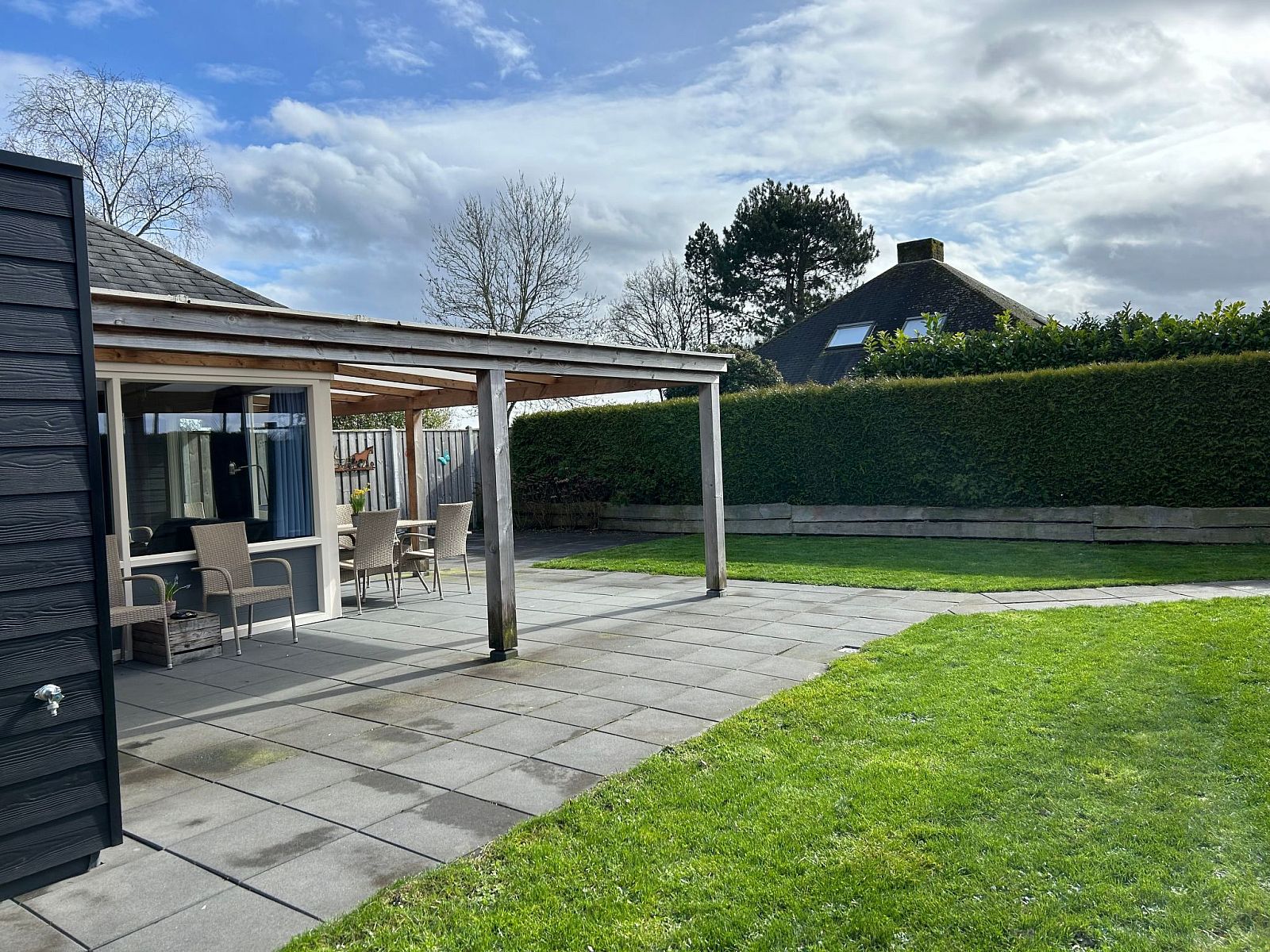 Guest house 610472 - Holiday property Tholen - Vakantiehuis in einem familienfreundlichen Ferienpark