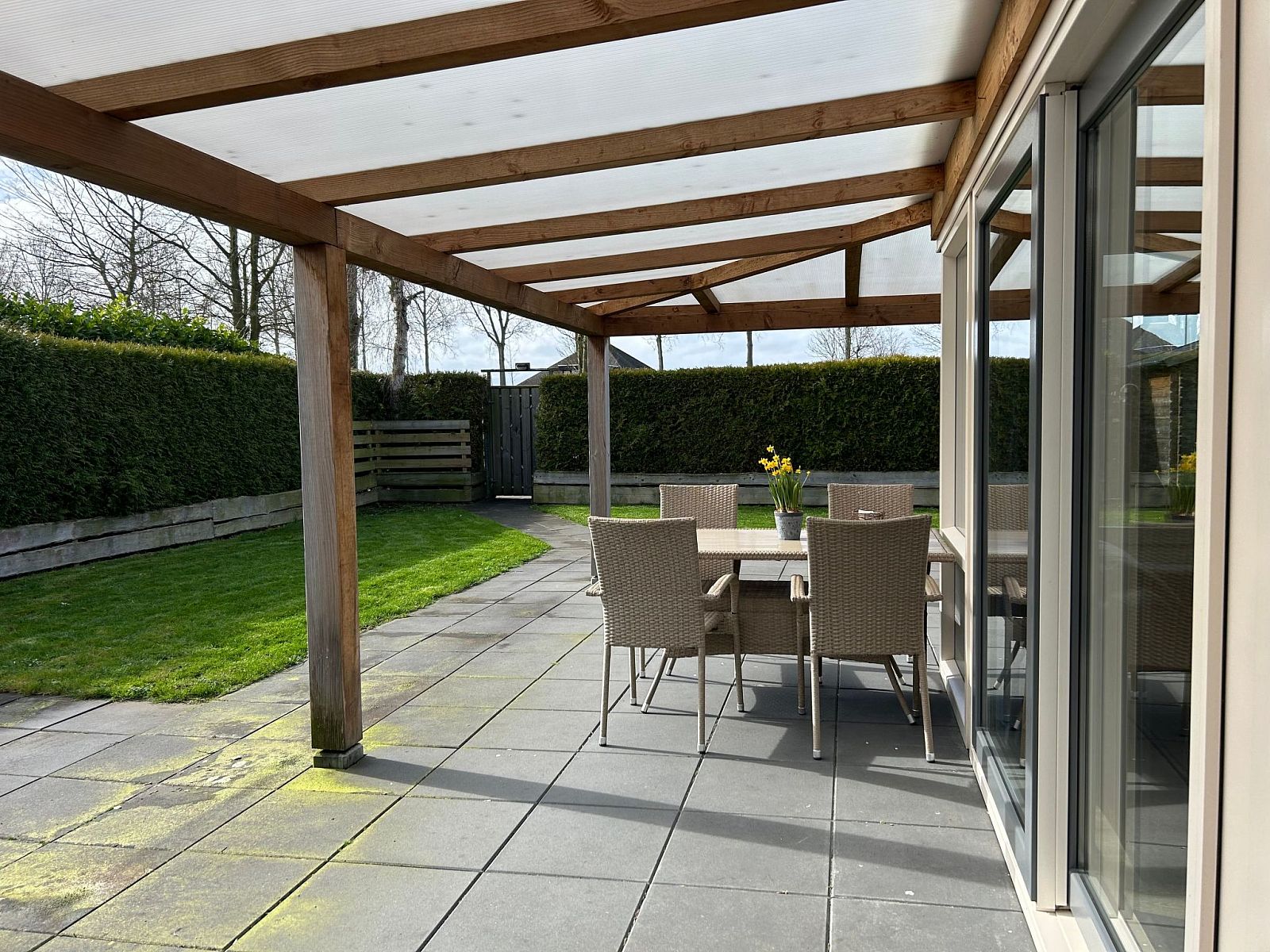 Guest house 610472 - Holiday property Tholen - Vakantiehuis in einem familienfreundlichen Ferienpark