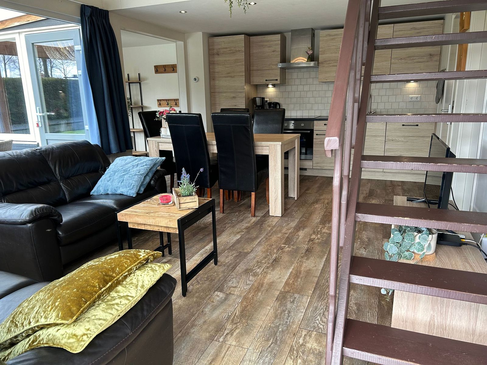 Guest house 610472 - Holiday property Tholen - Vakantiehuis in einem familienfreundlichen Ferienpark