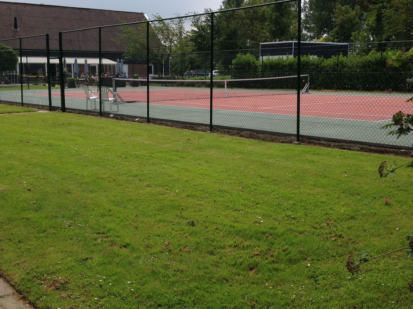 Guest house 610472 - Holiday property Tholen - Vakantiehuis in einem familienfreundlichen Ferienpark