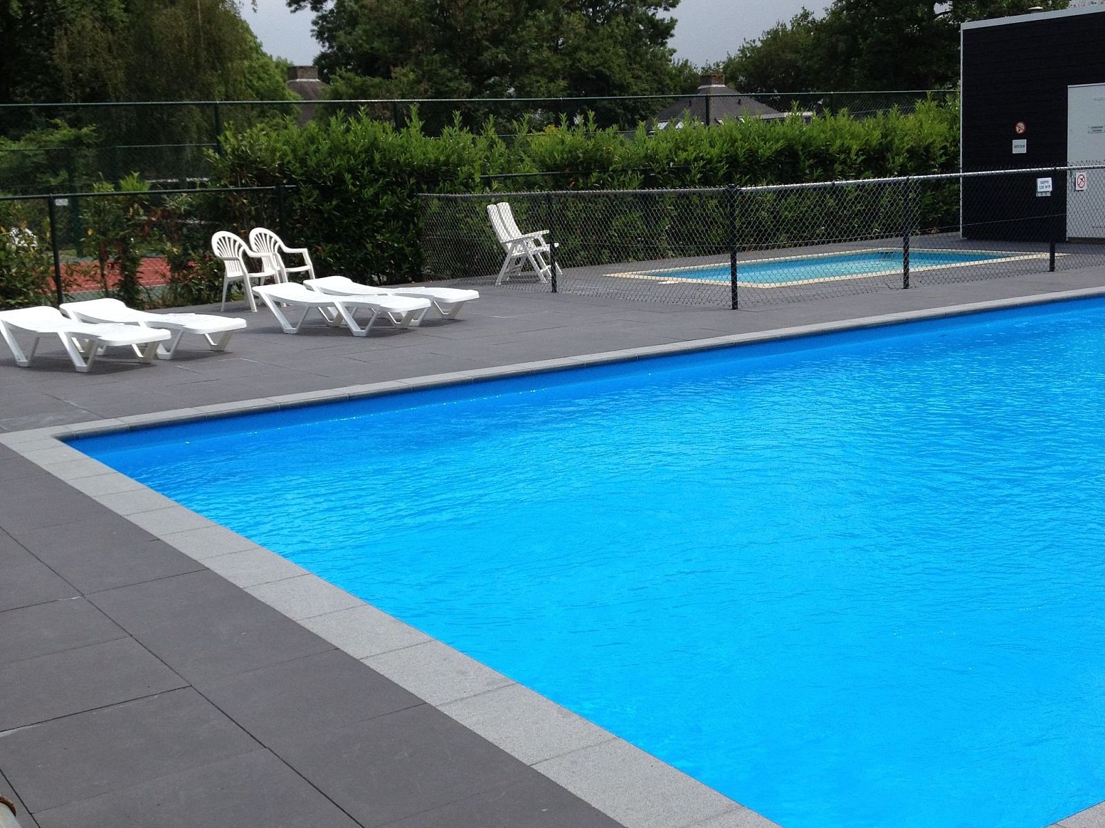 Guest house 610472 - Holiday property Tholen - Vakantiehuis in einem familienfreundlichen Ferienpark