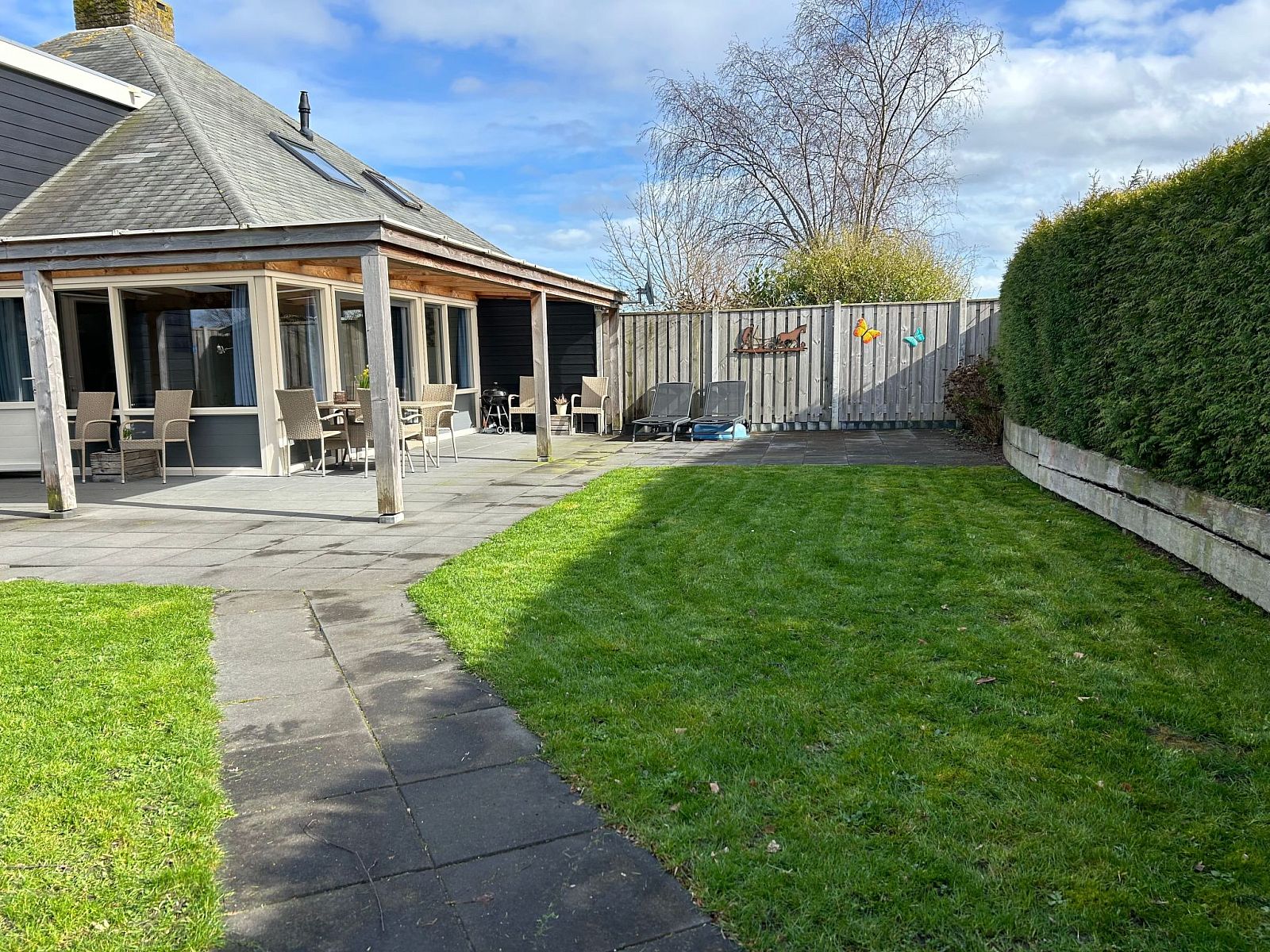 Guest house 610472 - Holiday property Tholen - Vakantiehuis in einem familienfreundlichen Ferienpark